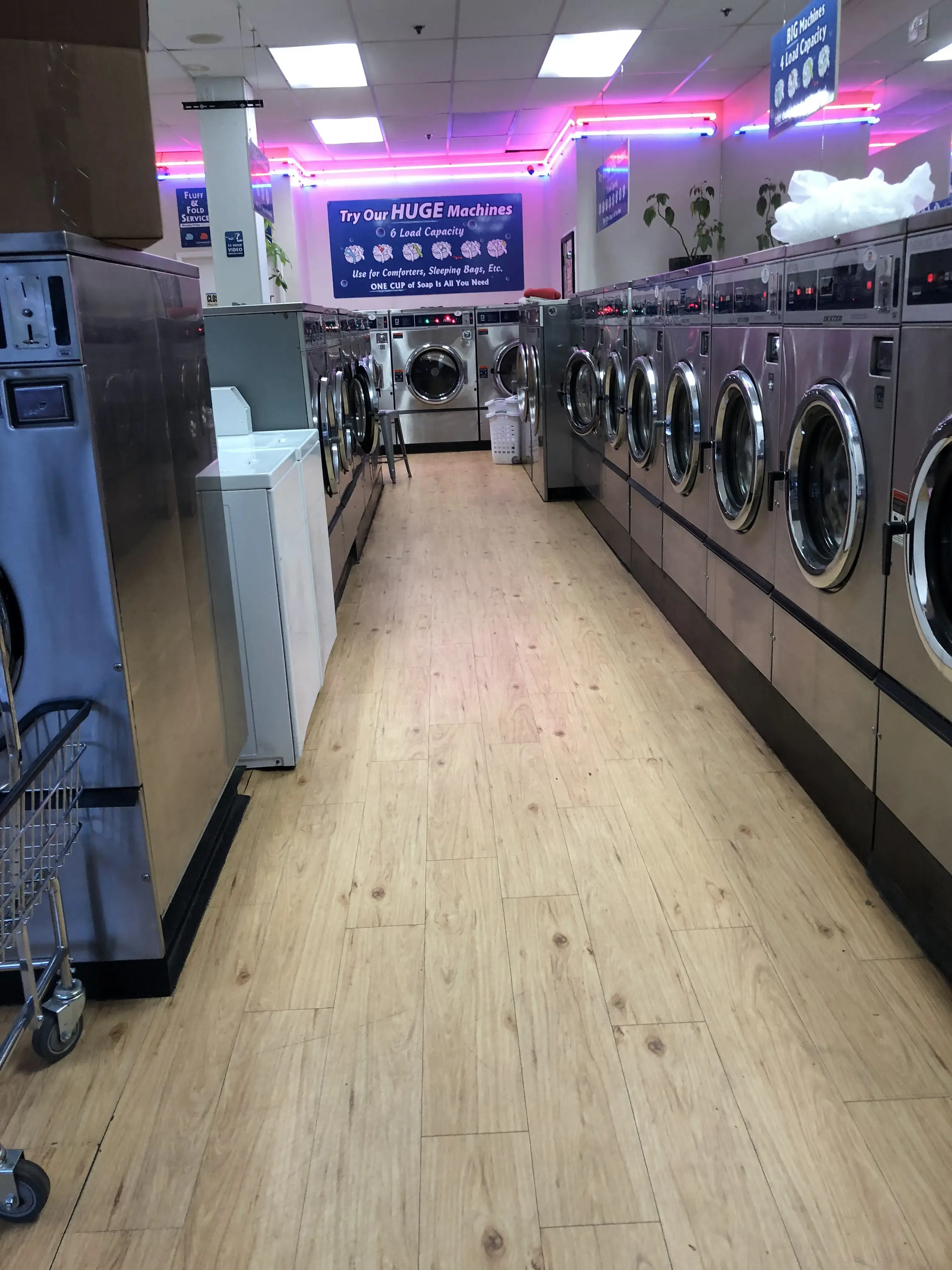 Anthonys Laundry Pick Up & Delivery - Image 17