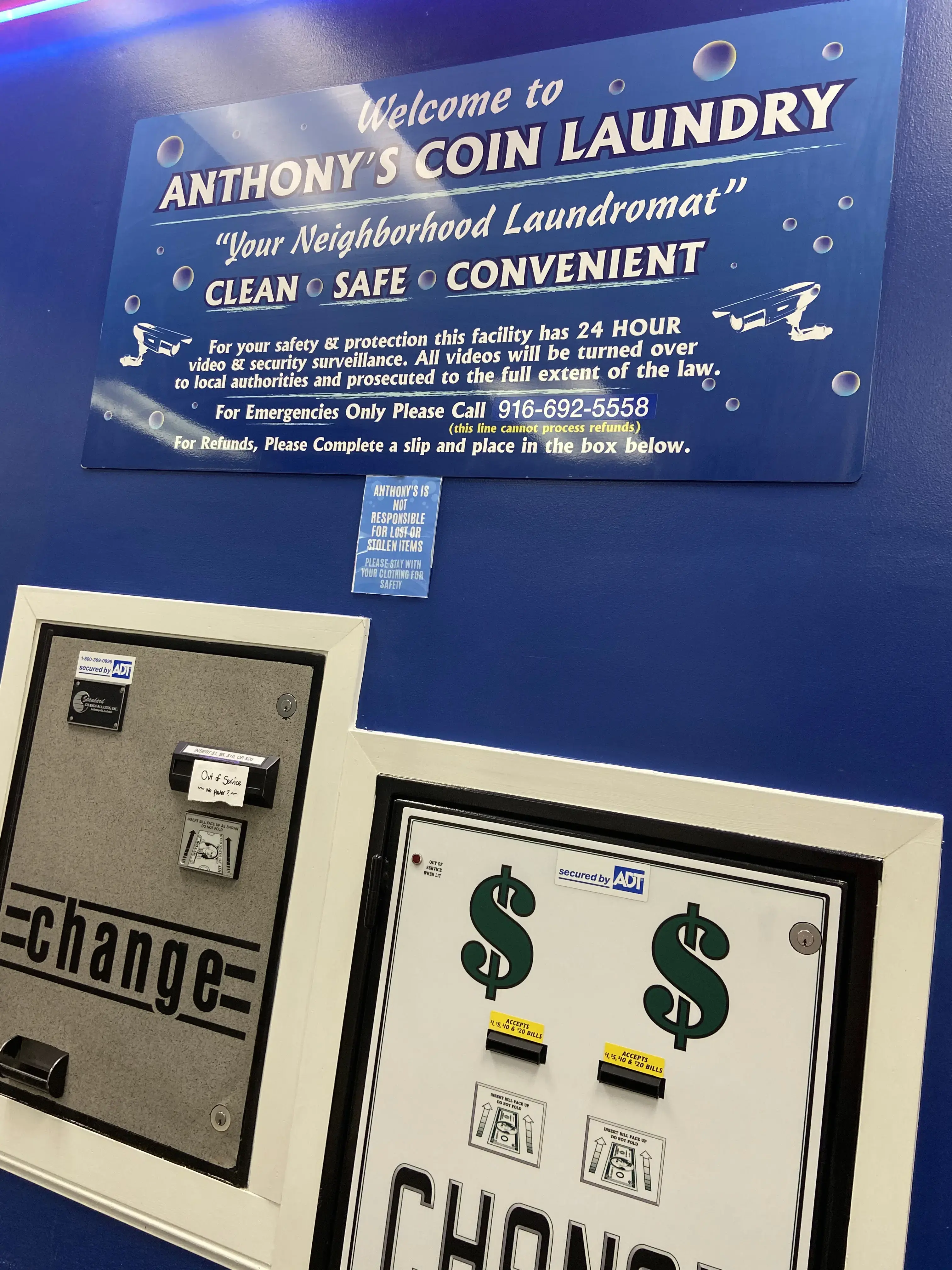 Anthonys Laundry Pick Up & Delivery - Image 12