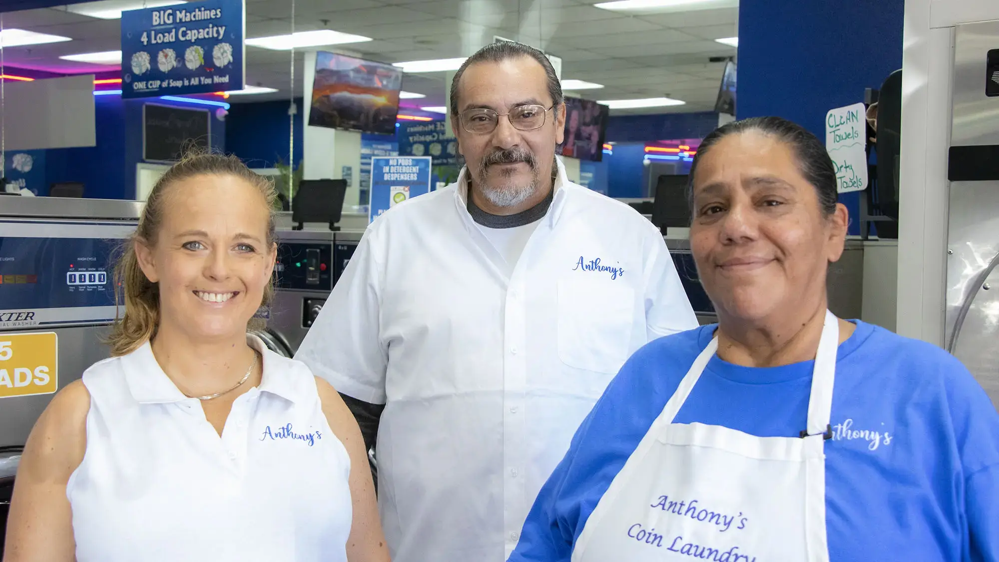 Anthonys Laundry Pick Up & Delivery - Image 14