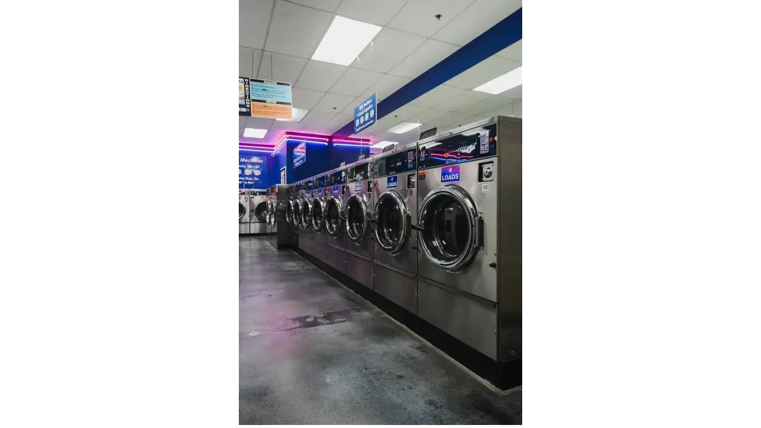 Anthonys Laundry Pick Up & Delivery thumbnail 1