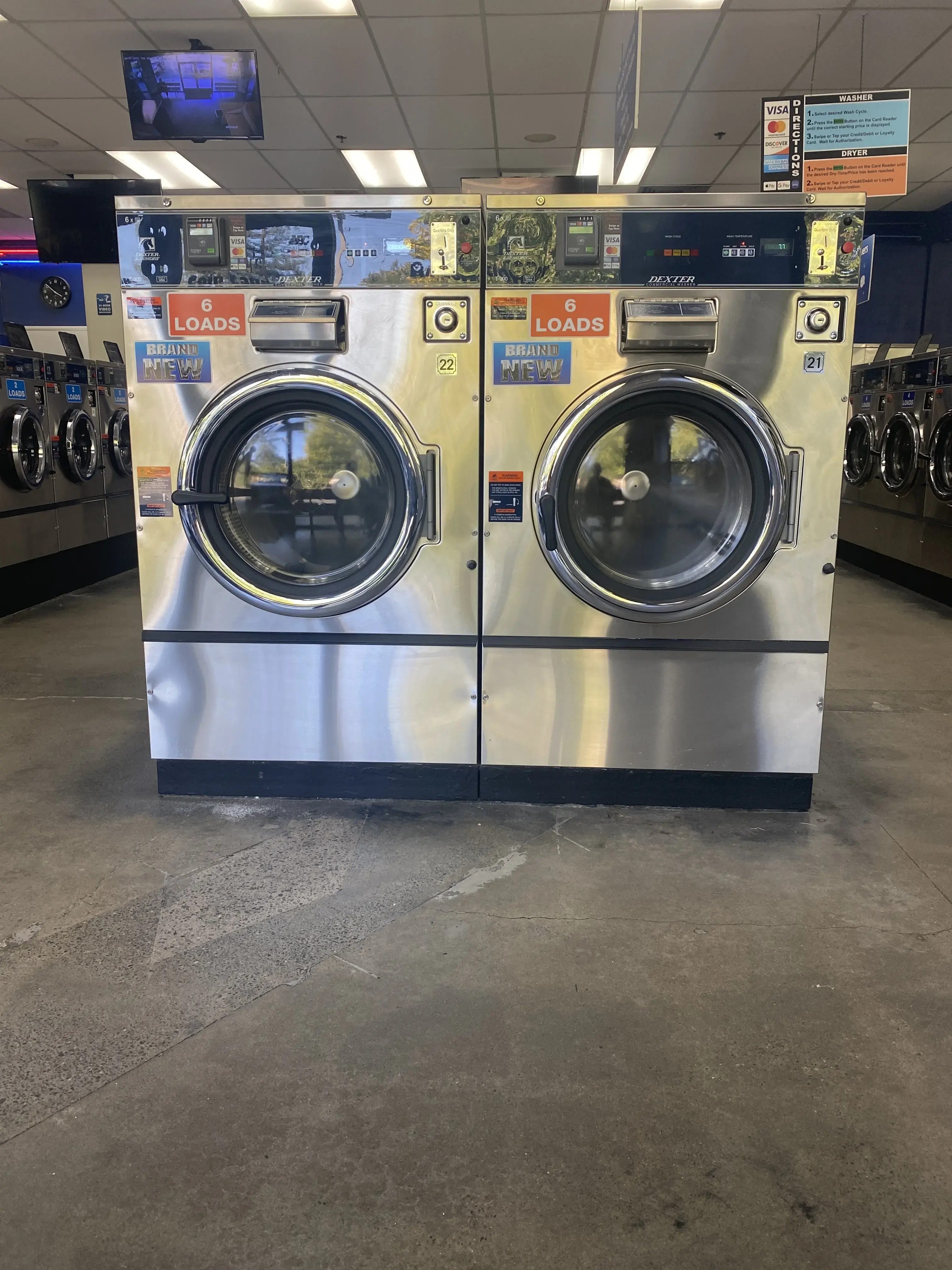 Anthonys Laundry Pick Up & Delivery - Image 2