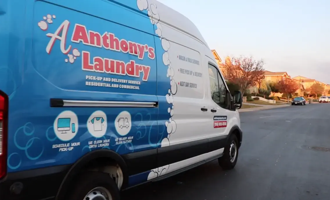 Anthonys Laundry Pick Up & Delivery thumbnail 5