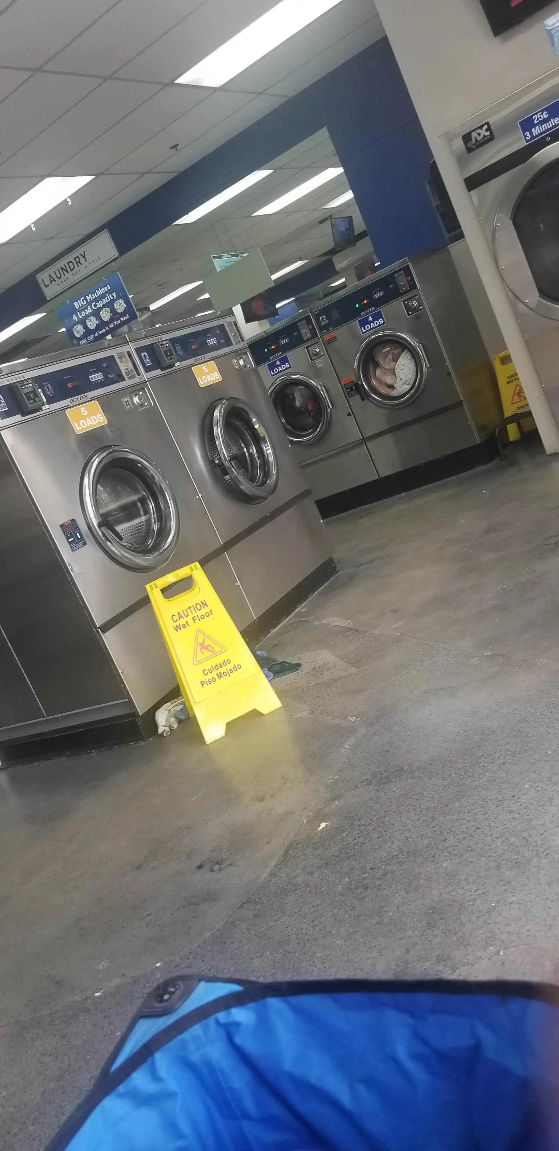 Anthonys Laundry Pick Up & Delivery thumbnail 15