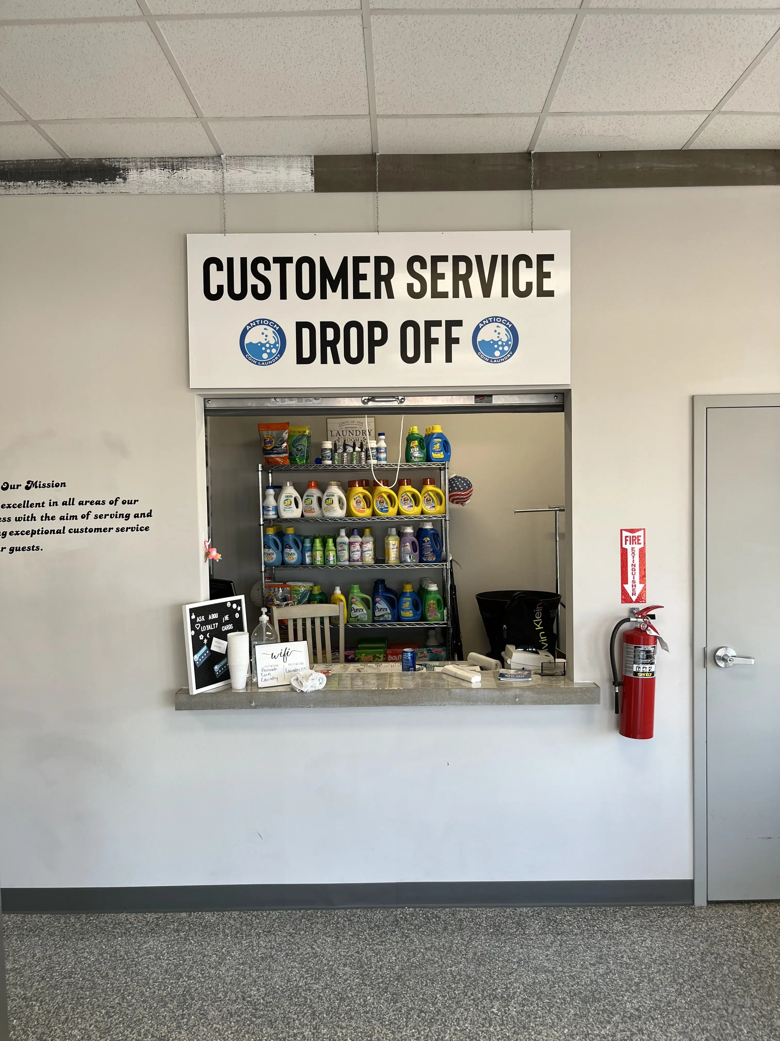 Antioch Coin Laundry thumbnail 11
