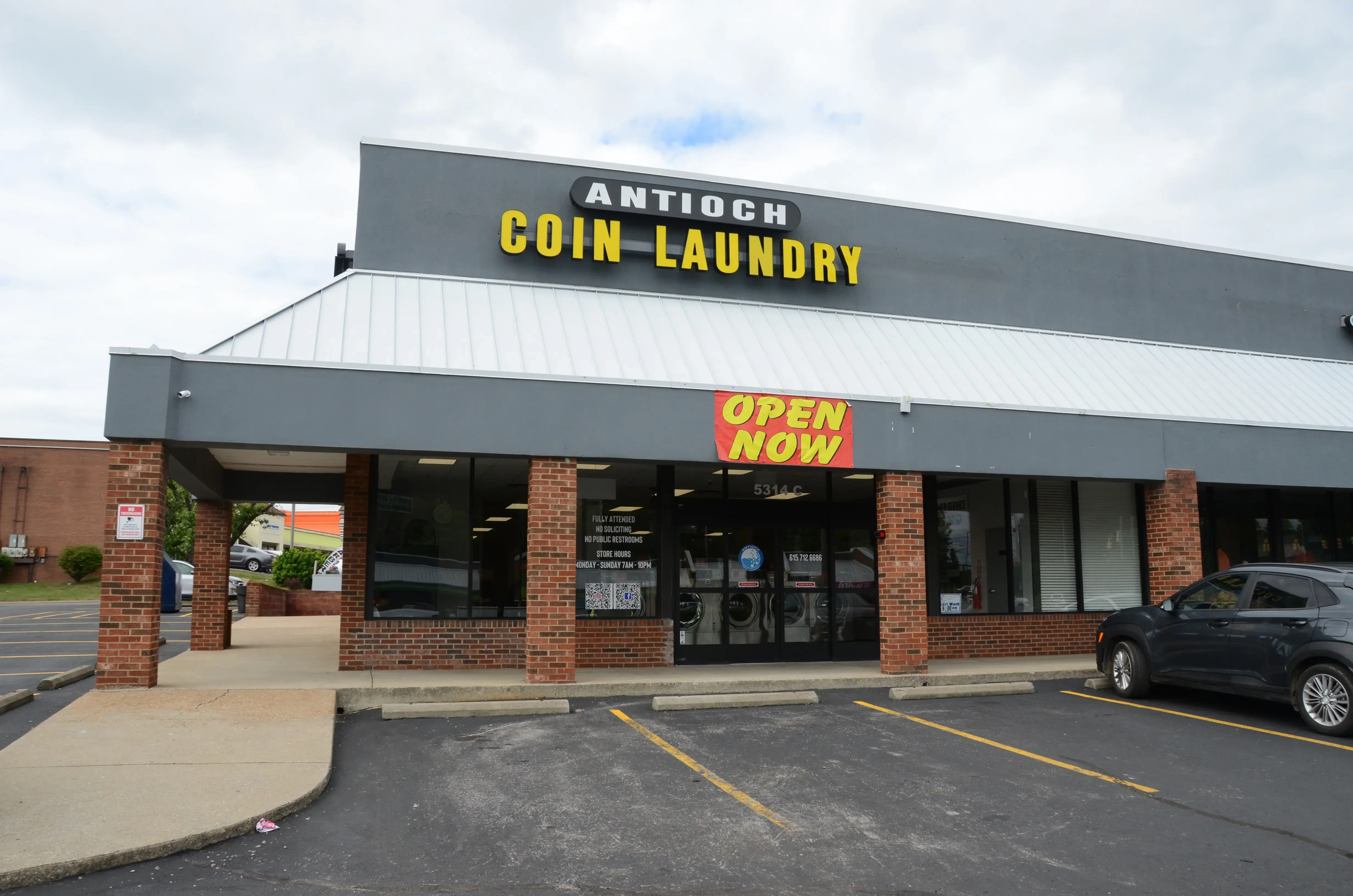 Antioch Coin Laundry - Image 1