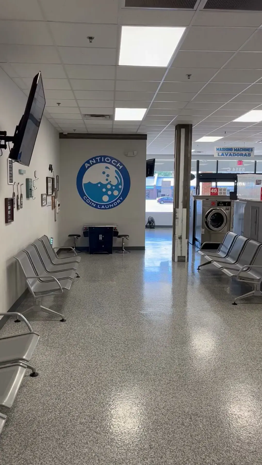 Antioch Coin Laundry thumbnail 8