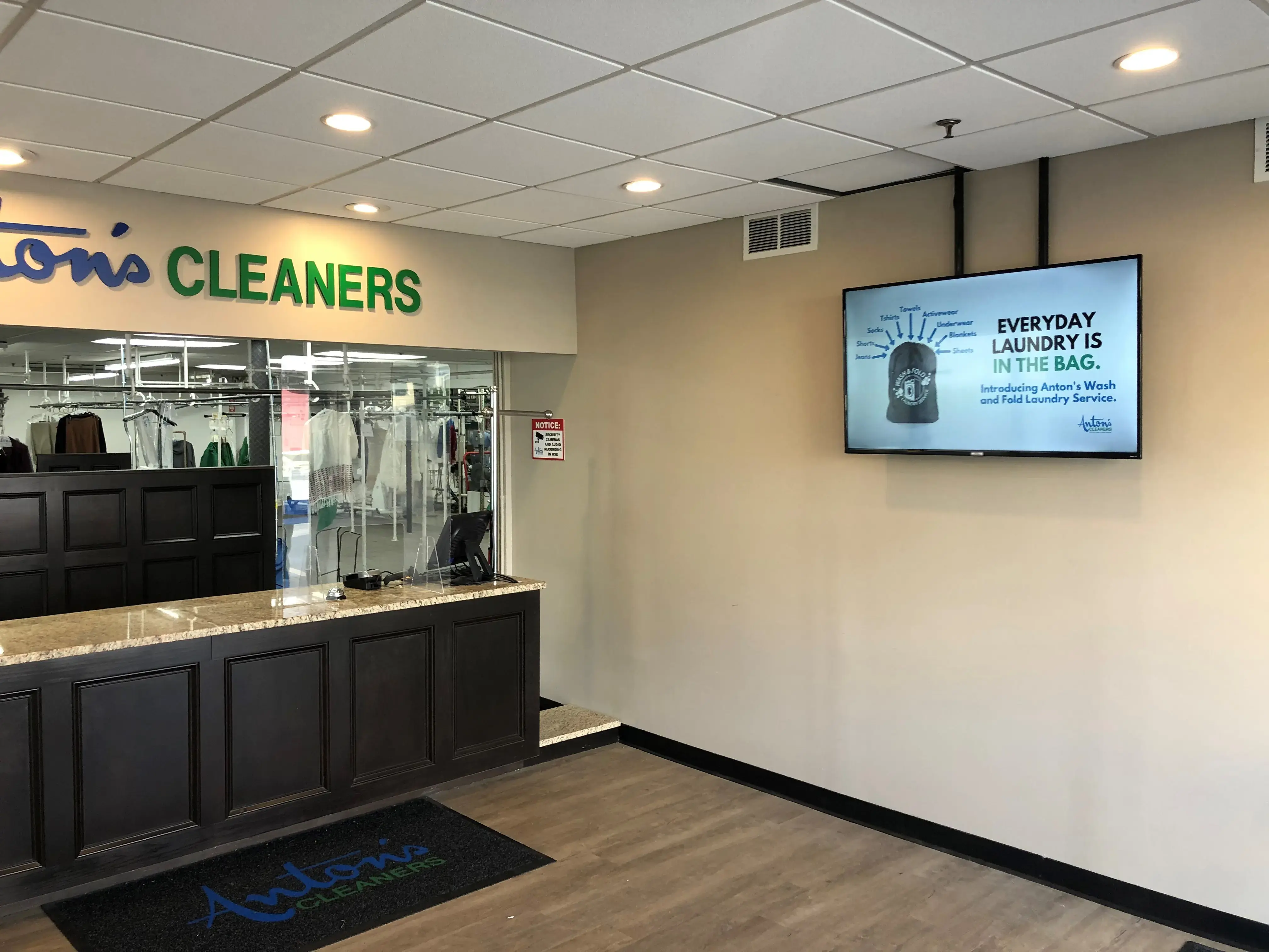 Anton's Cleaners - Image 13