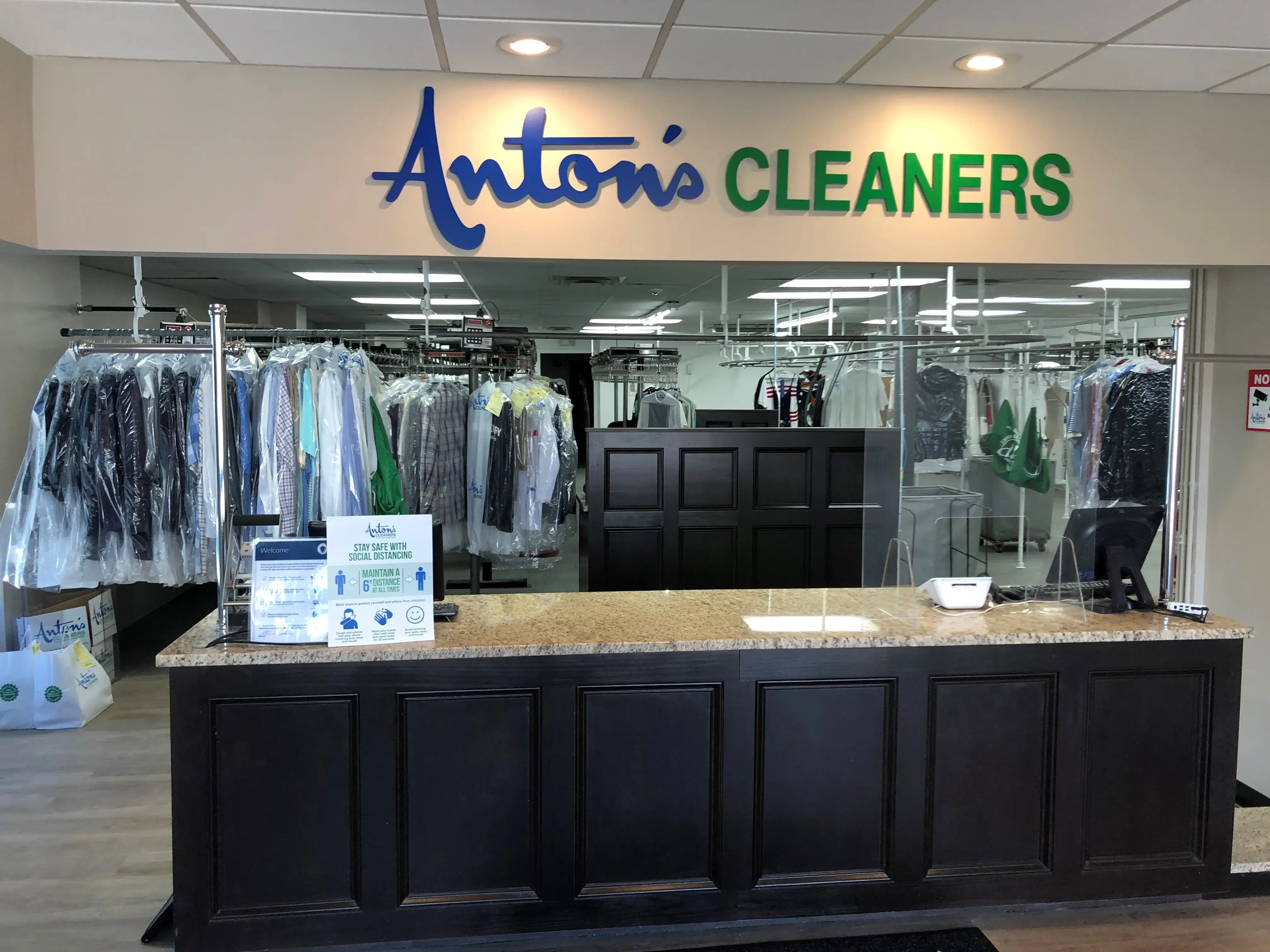 Anton's Cleaners - Image 1
