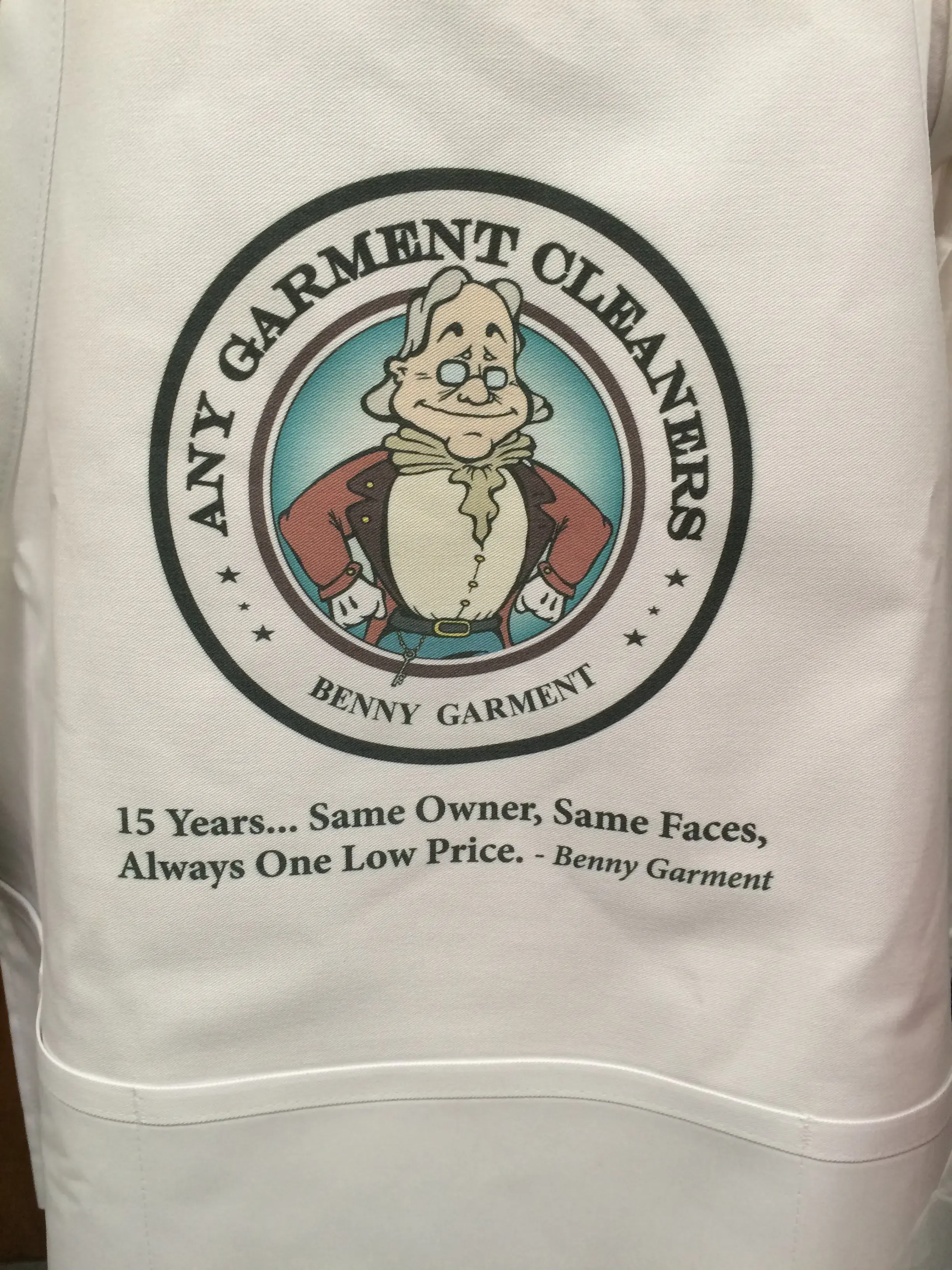 Any Garment Cleaners thumbnail 3