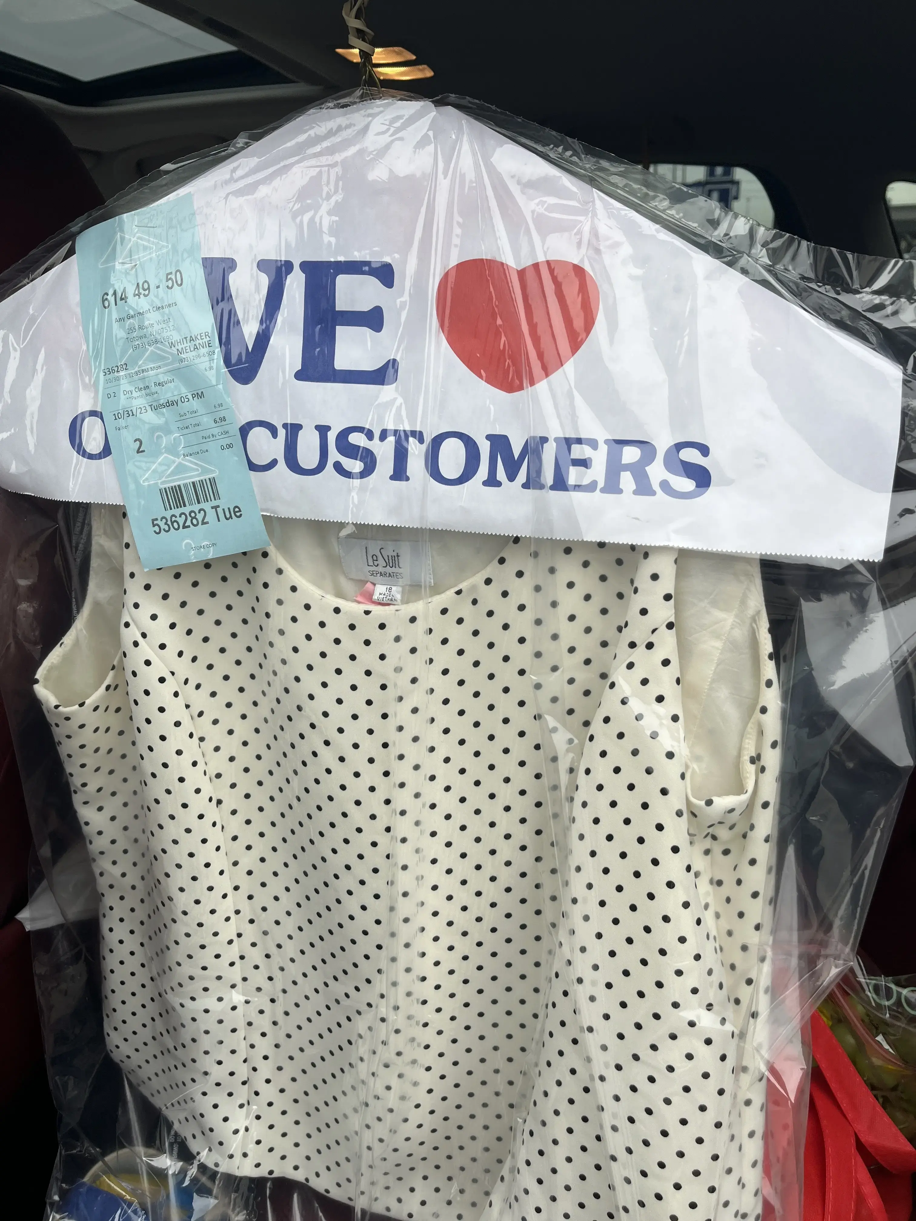 Any Garment Cleaners thumbnail 11