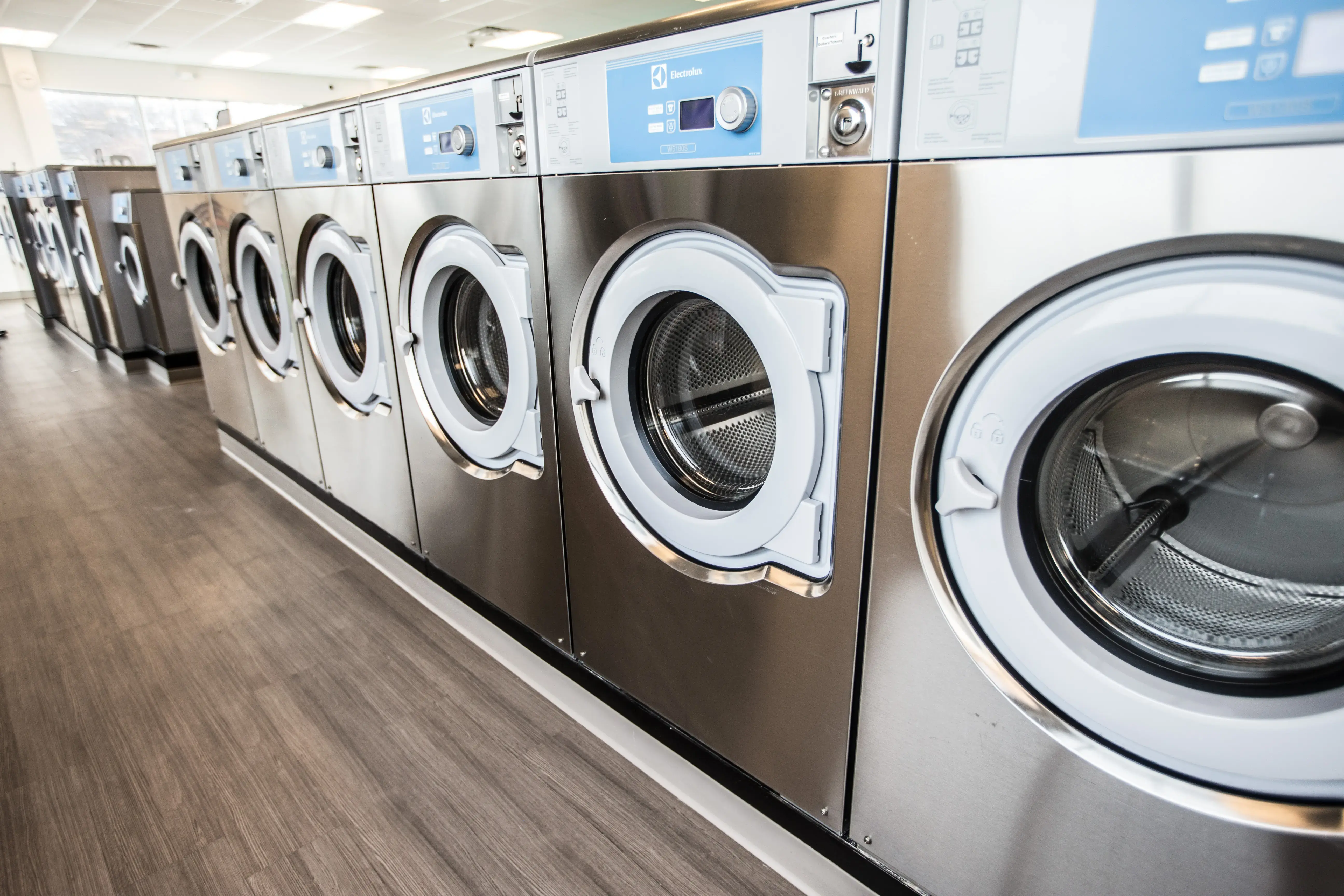 Anytime Coin Laundry thumbnail 4