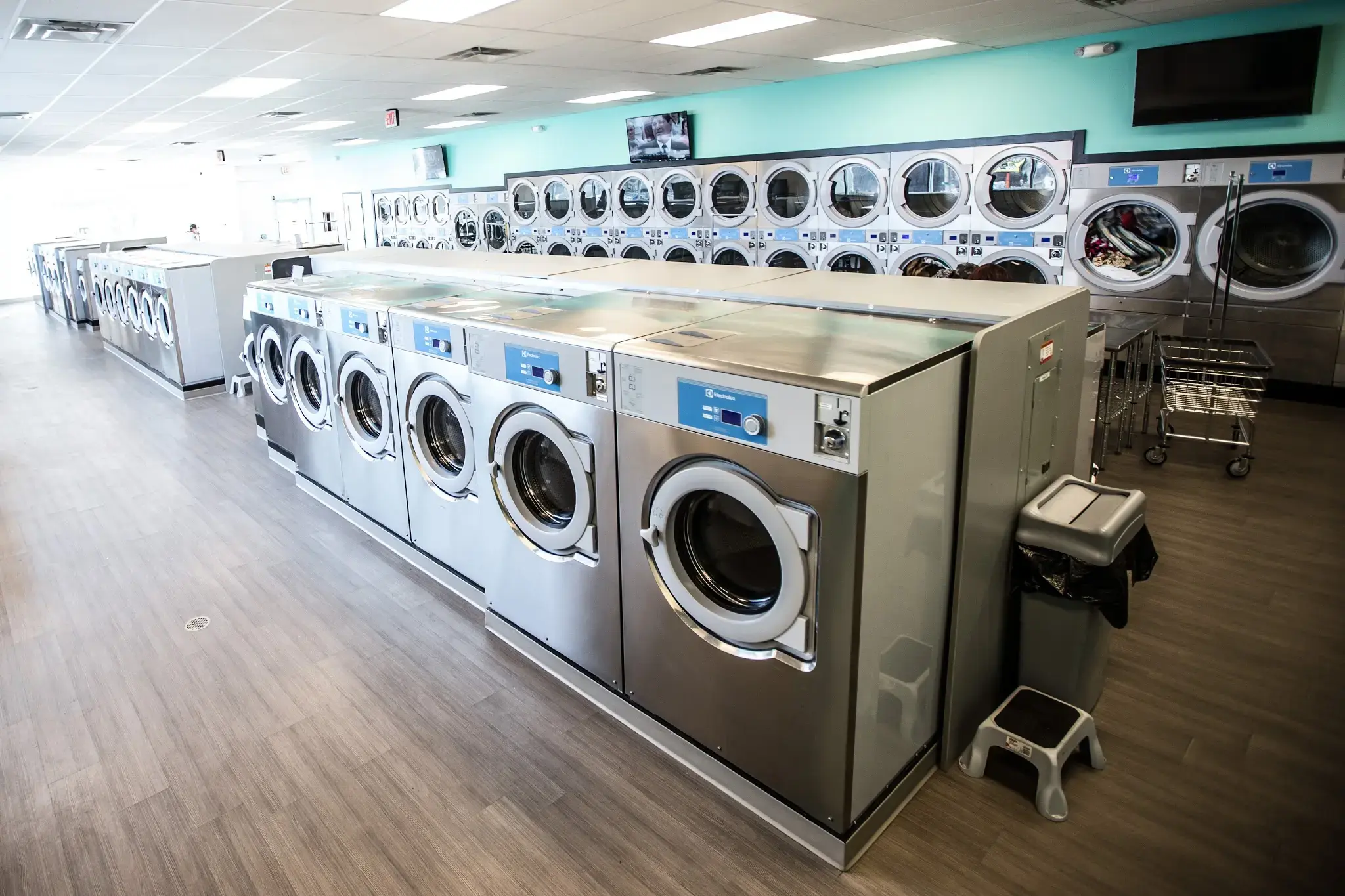 Anytime Coin Laundry thumbnail 1