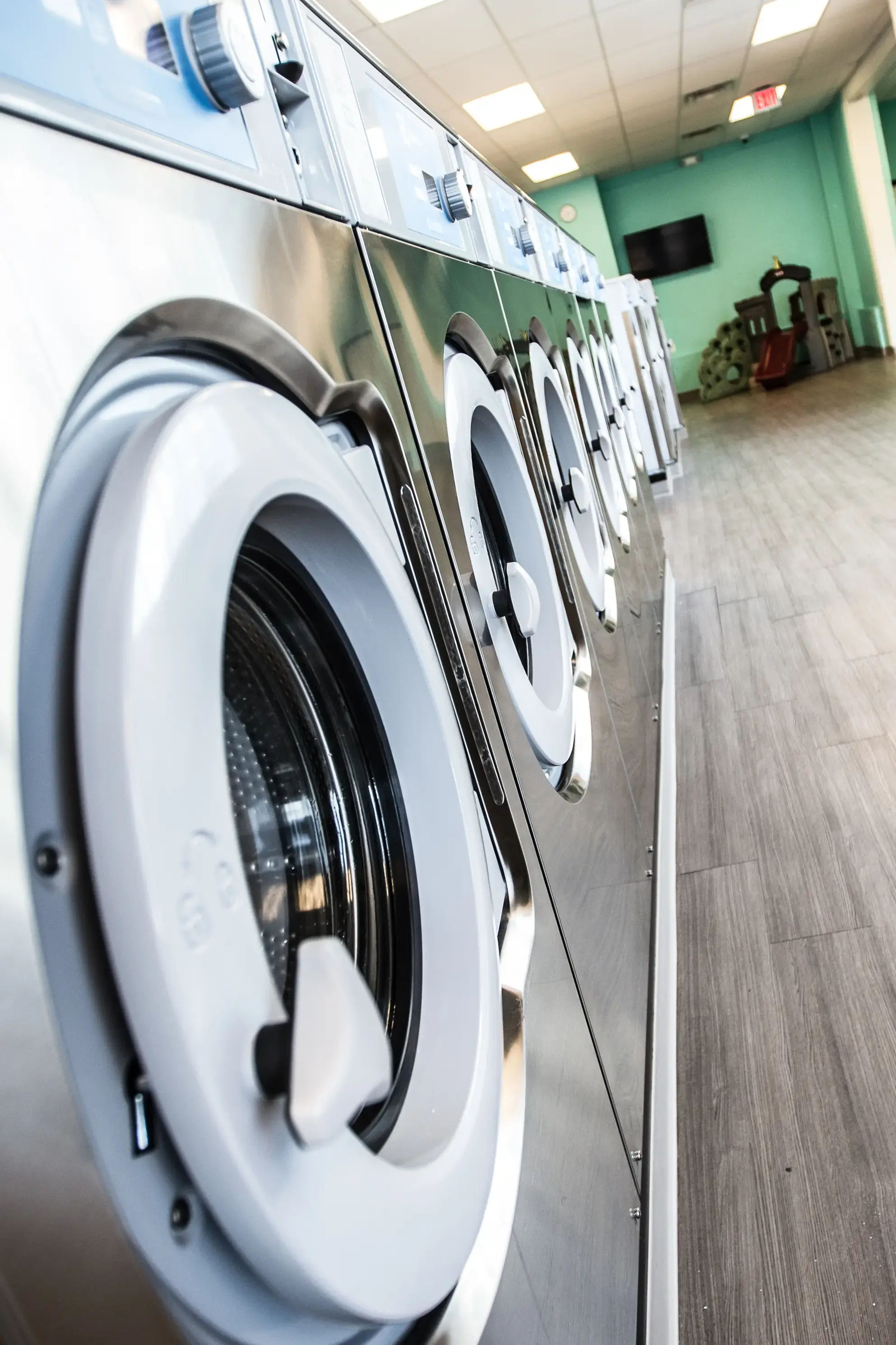 Anytime Coin Laundry - Image 19