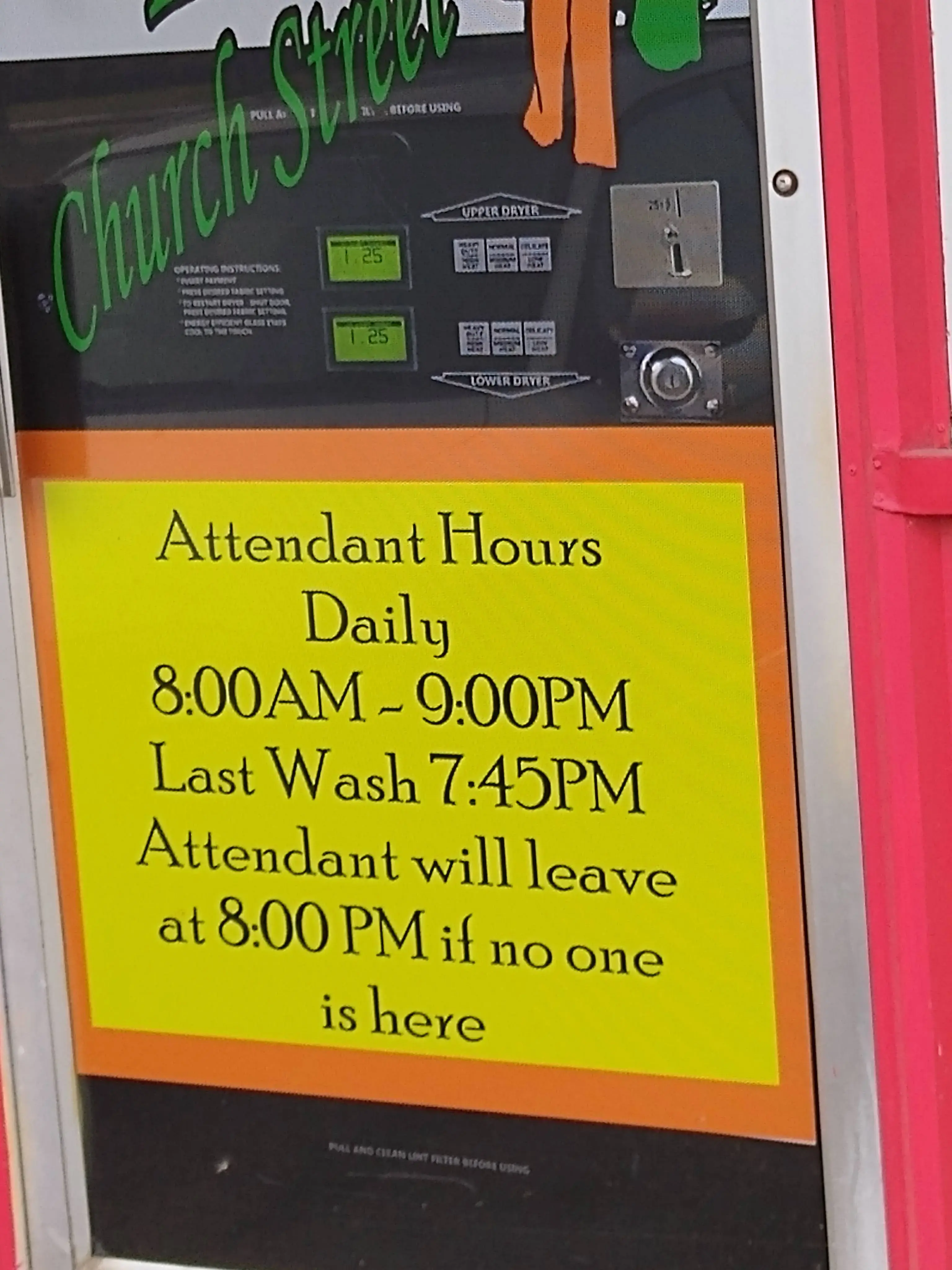 Anytime Laundry at Church Street - Image 12