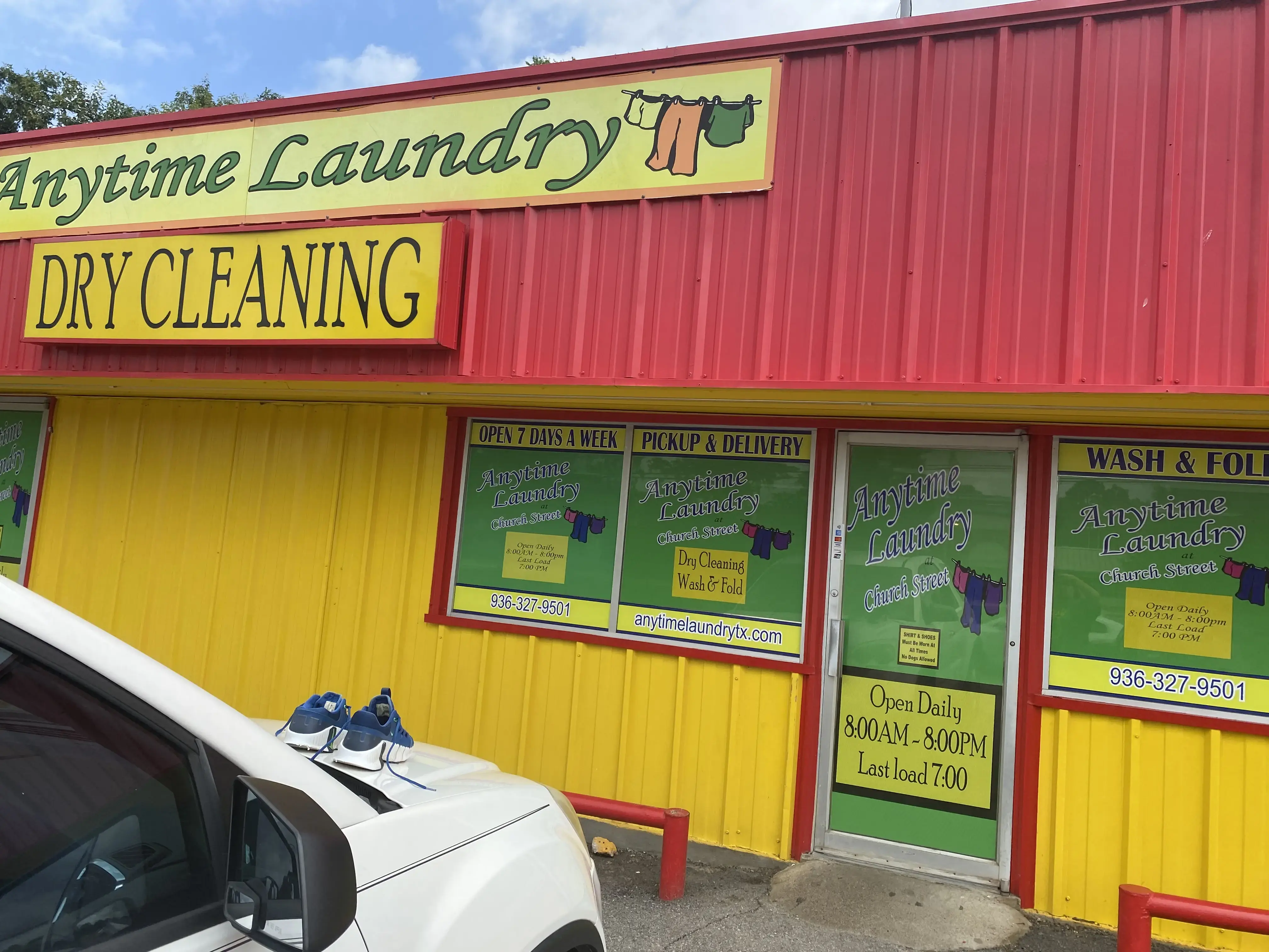 Anytime Laundry at Church Street thumbnail 5