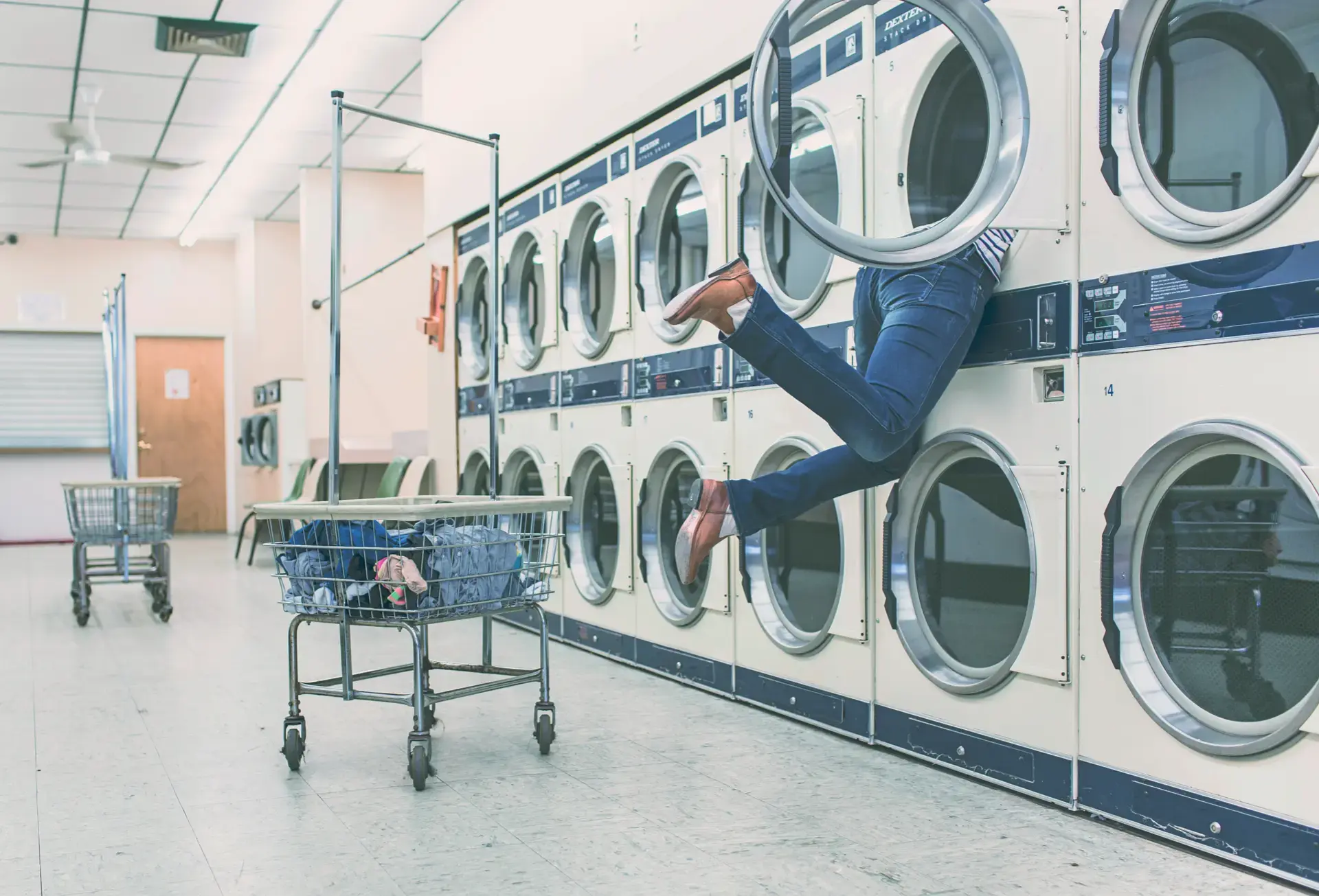 Anytime Laundry at Church Street thumbnail 3