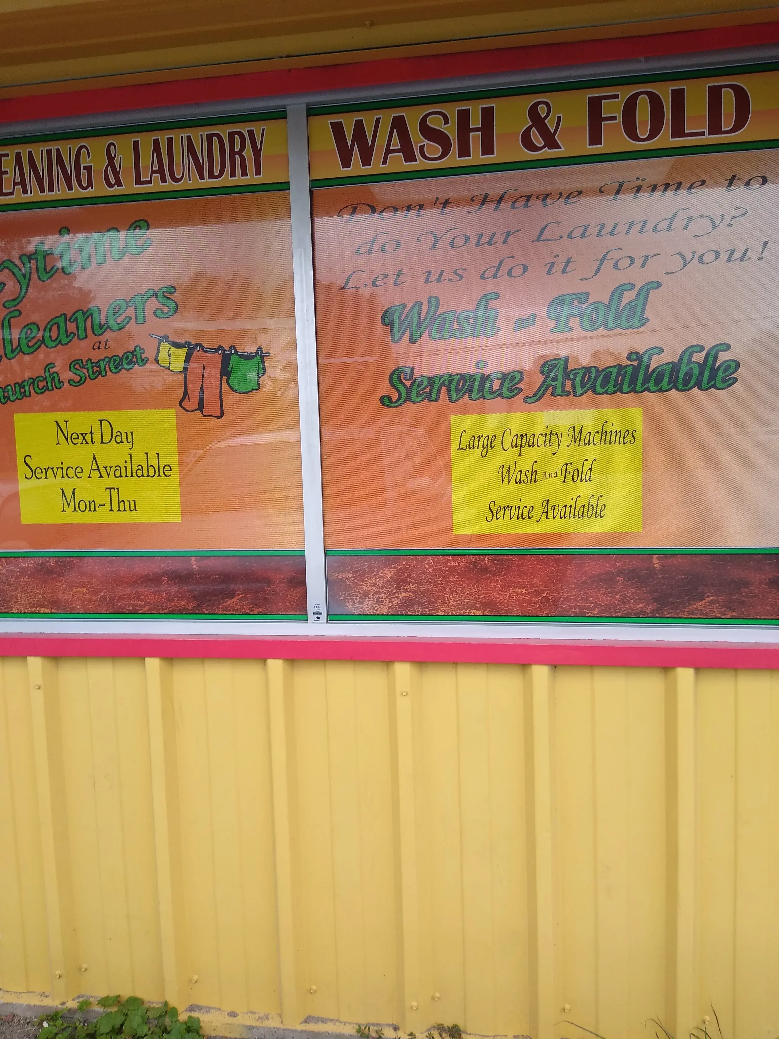 Anytime Laundry at Church Street - Image 19