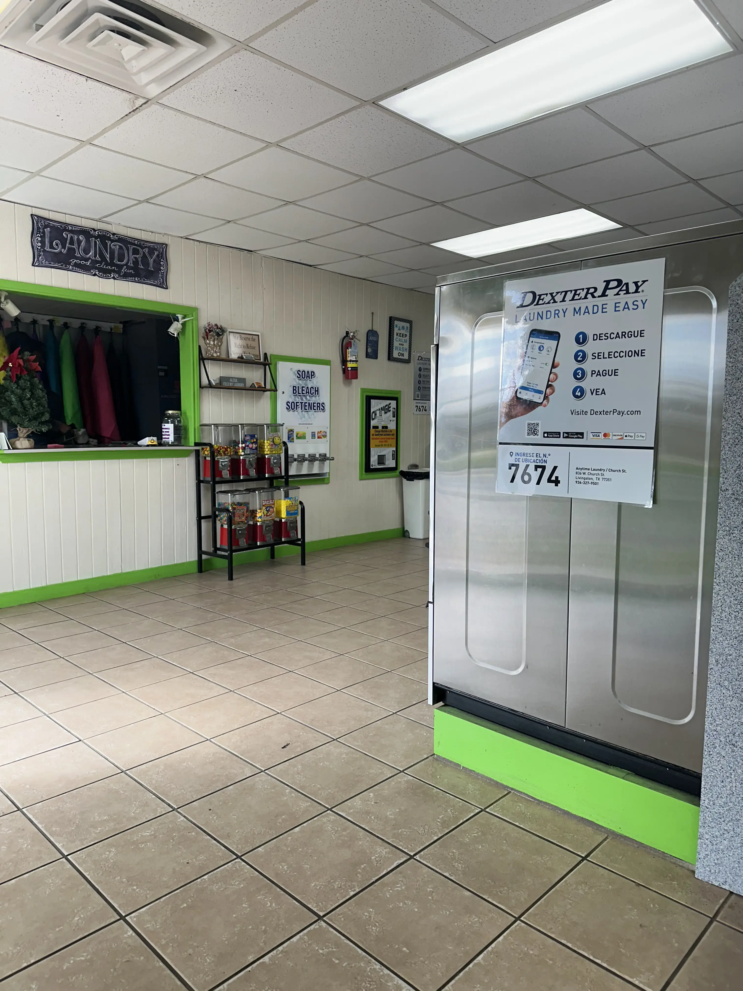 Anytime Laundry at Church Street - Image 16