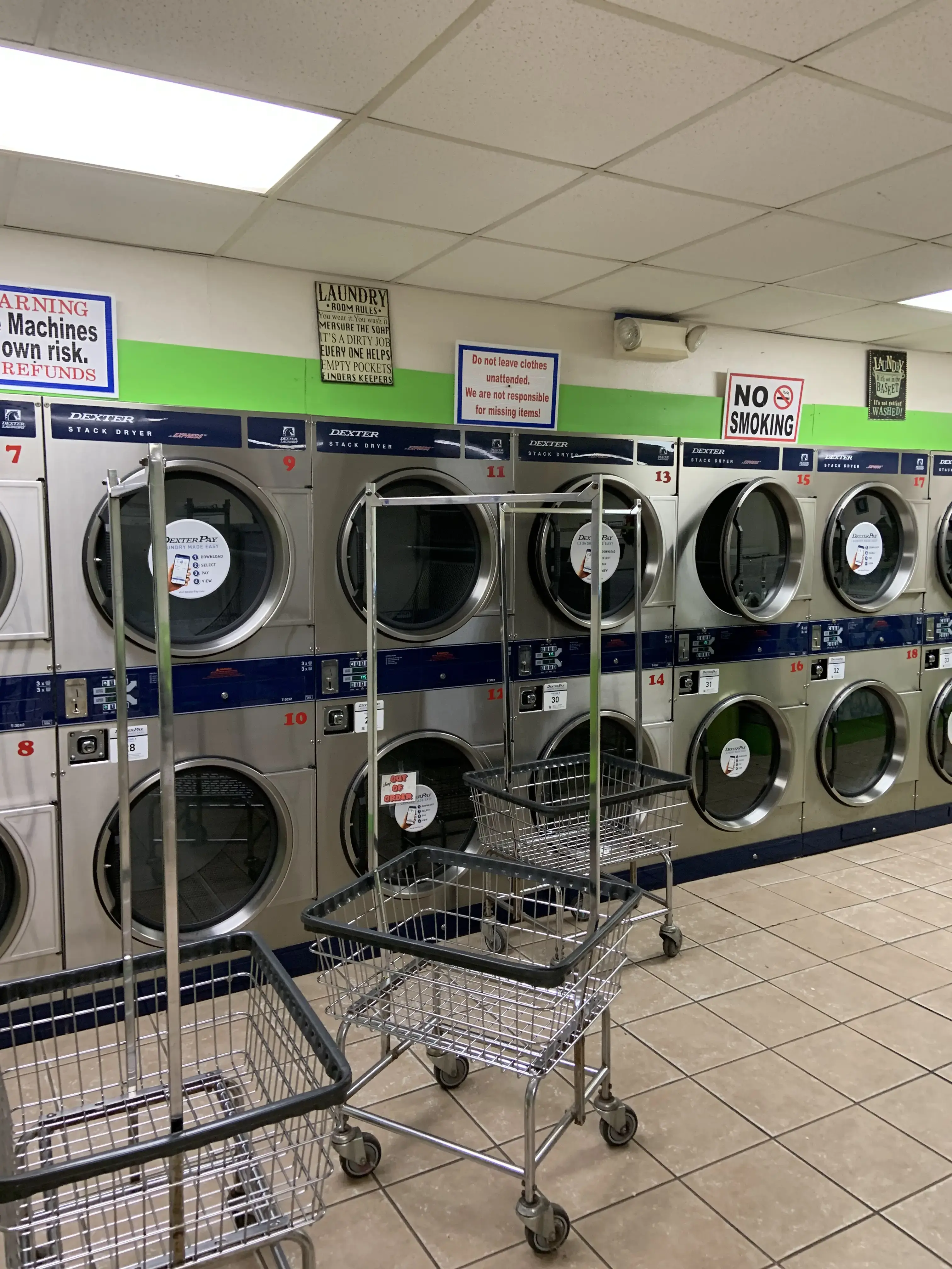 Anytime Laundry at Church Street thumbnail 4