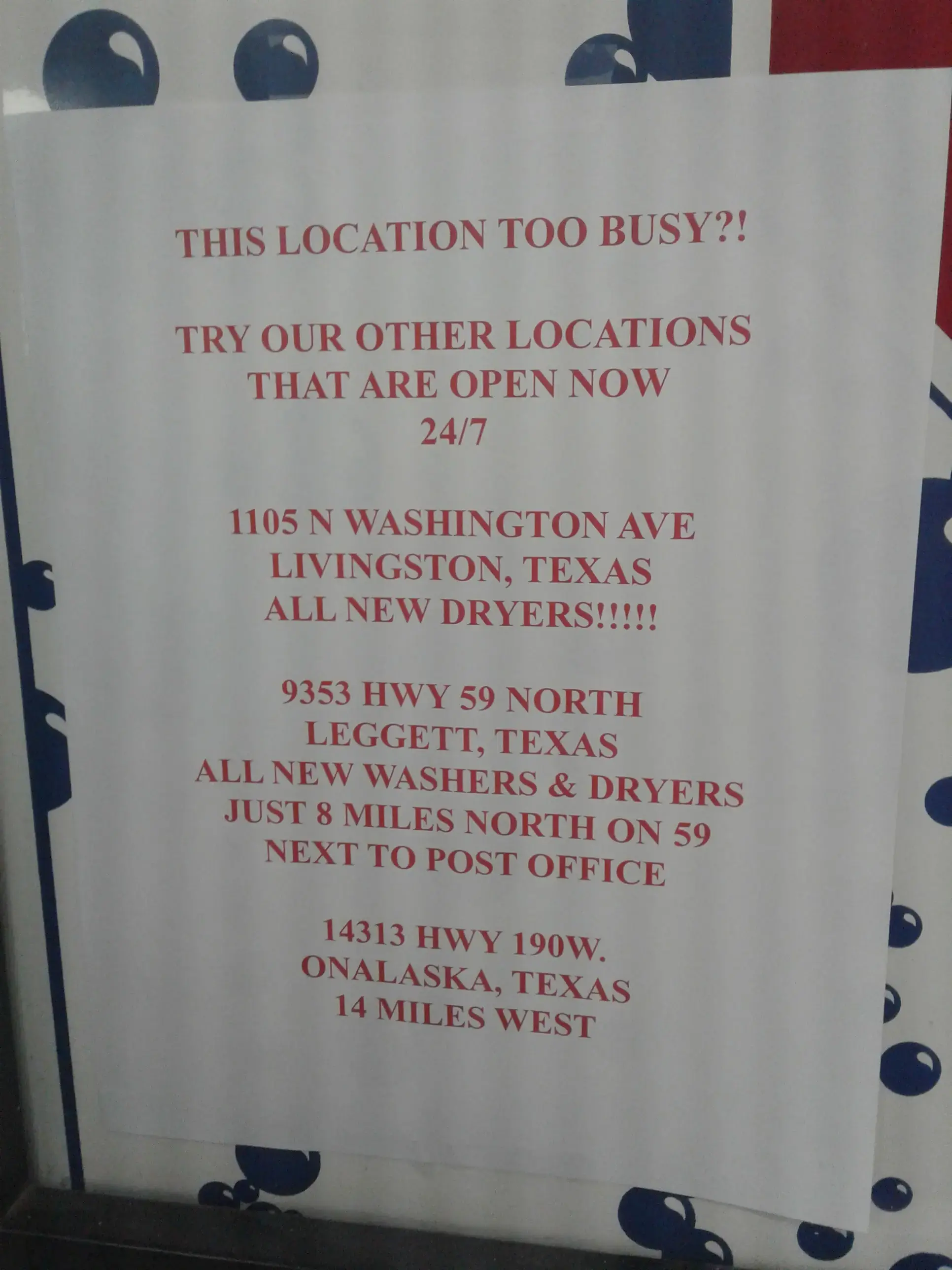 Anytime Laundry at Church Street thumbnail 13