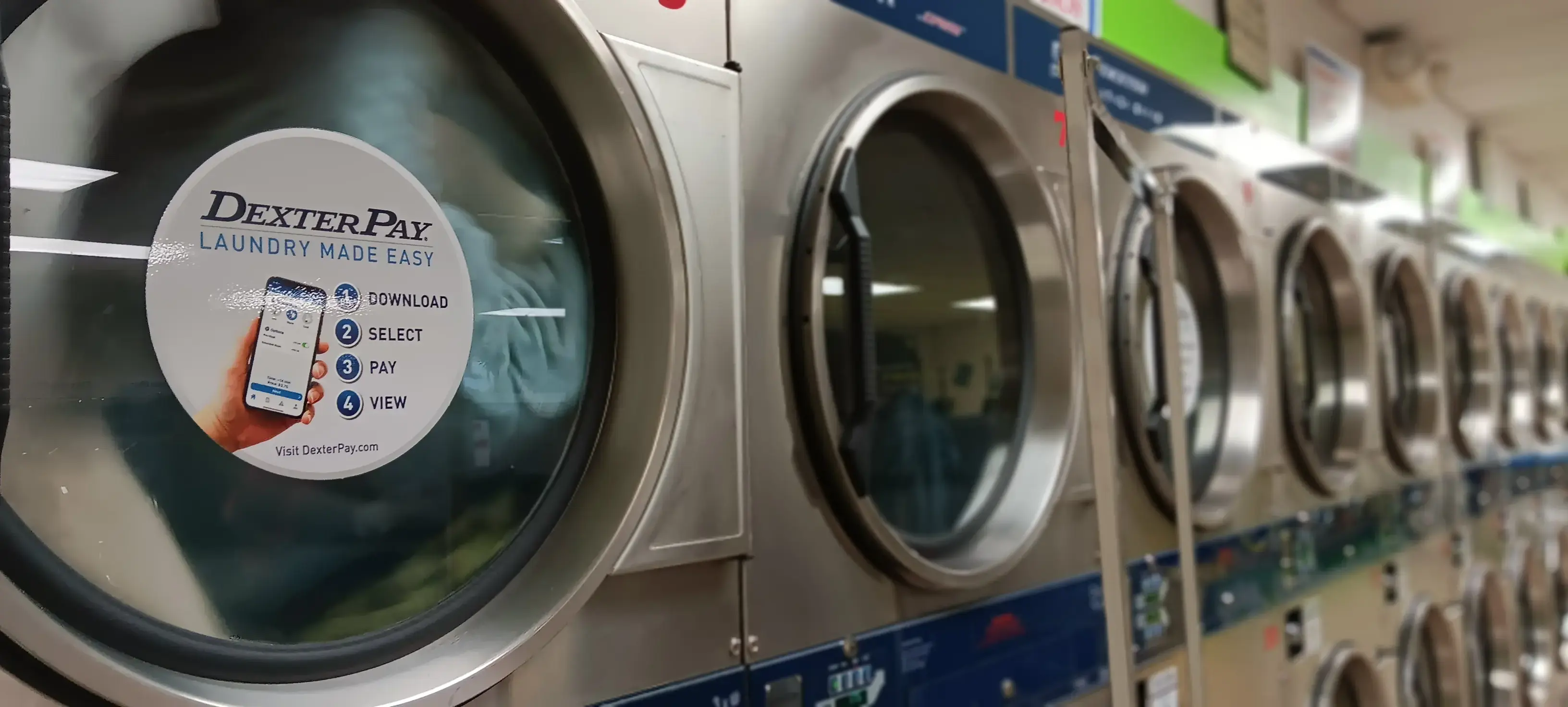 Anytime Laundry at Church Street thumbnail 7