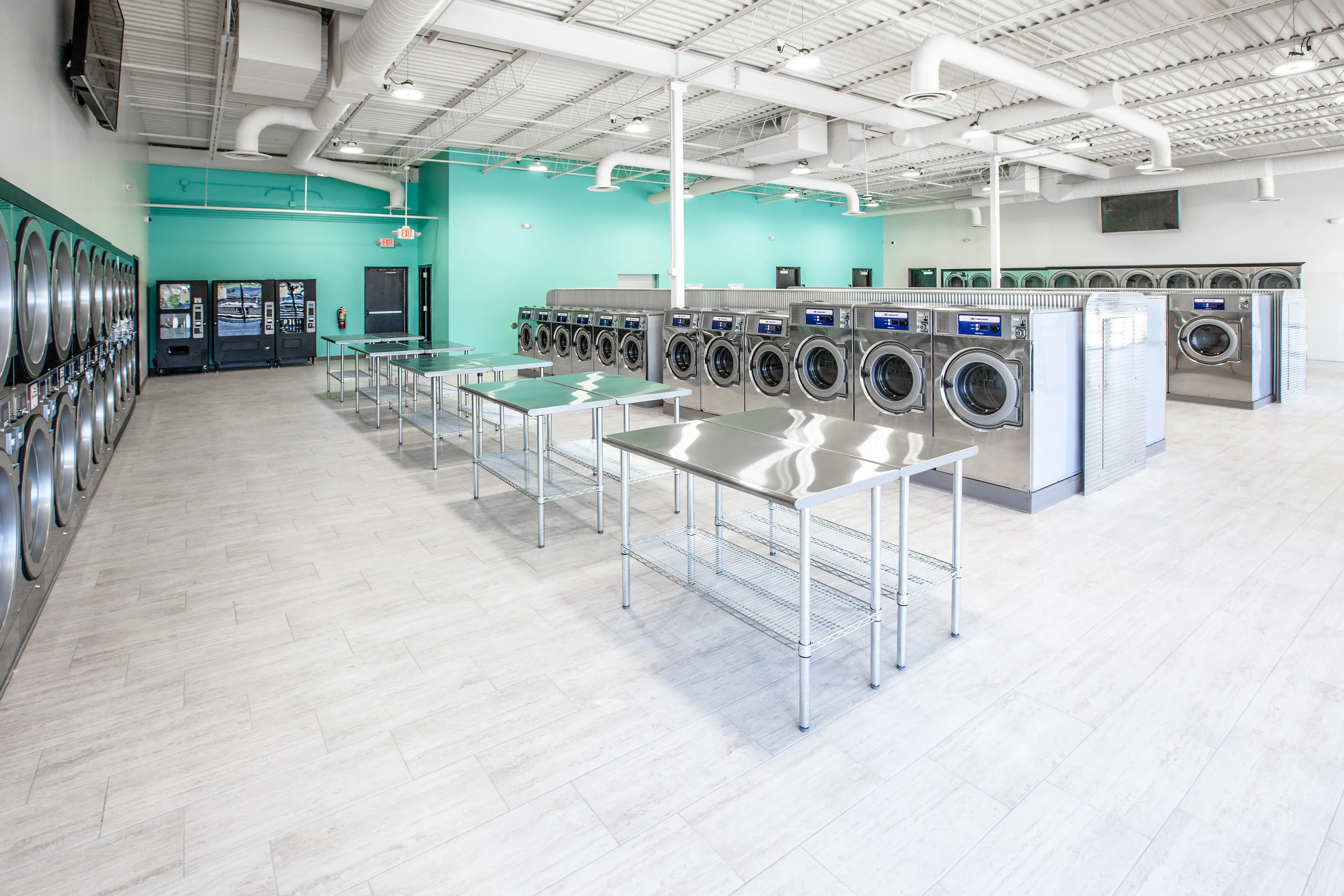 Anytime Laundry location