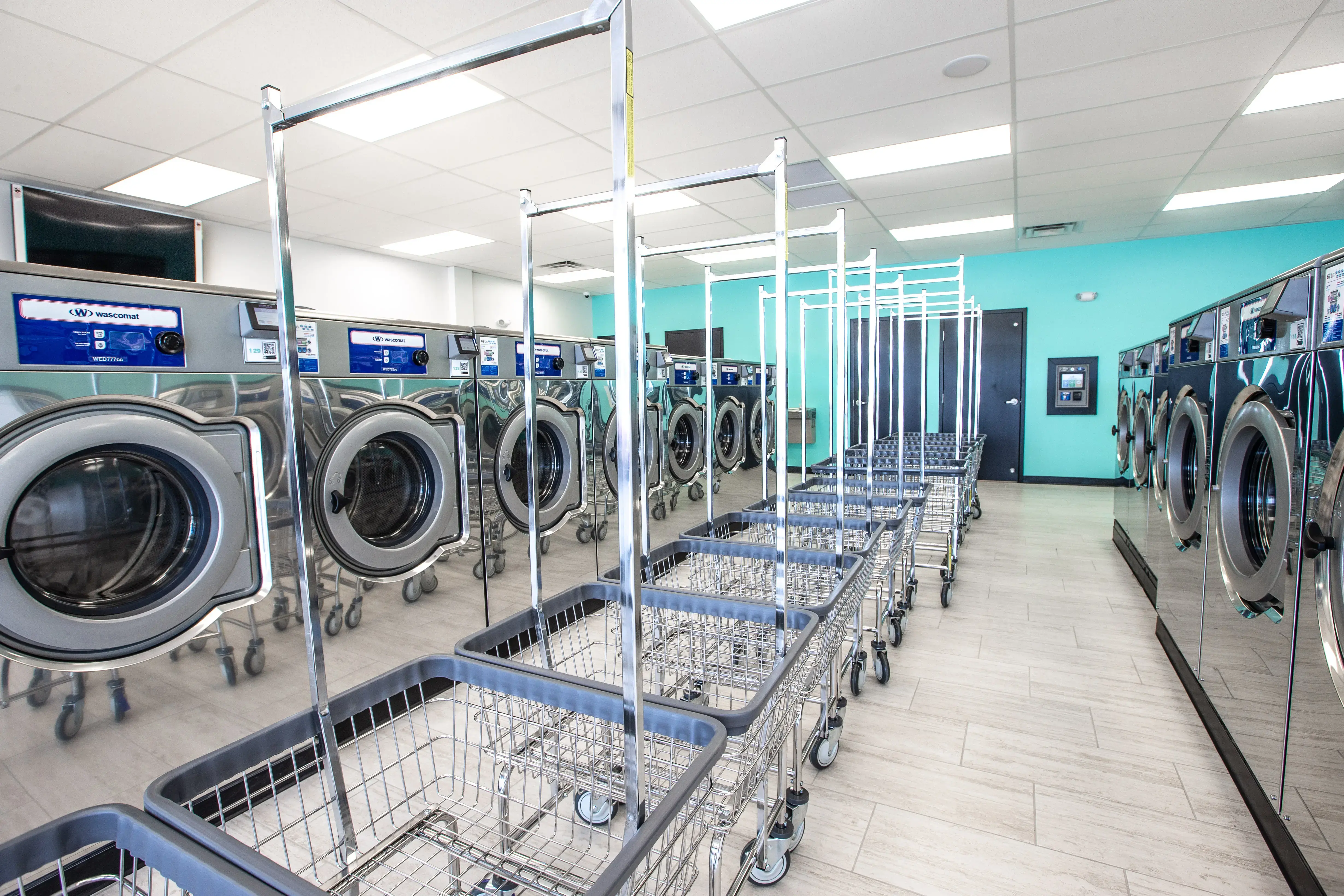 Anytime Laundry location