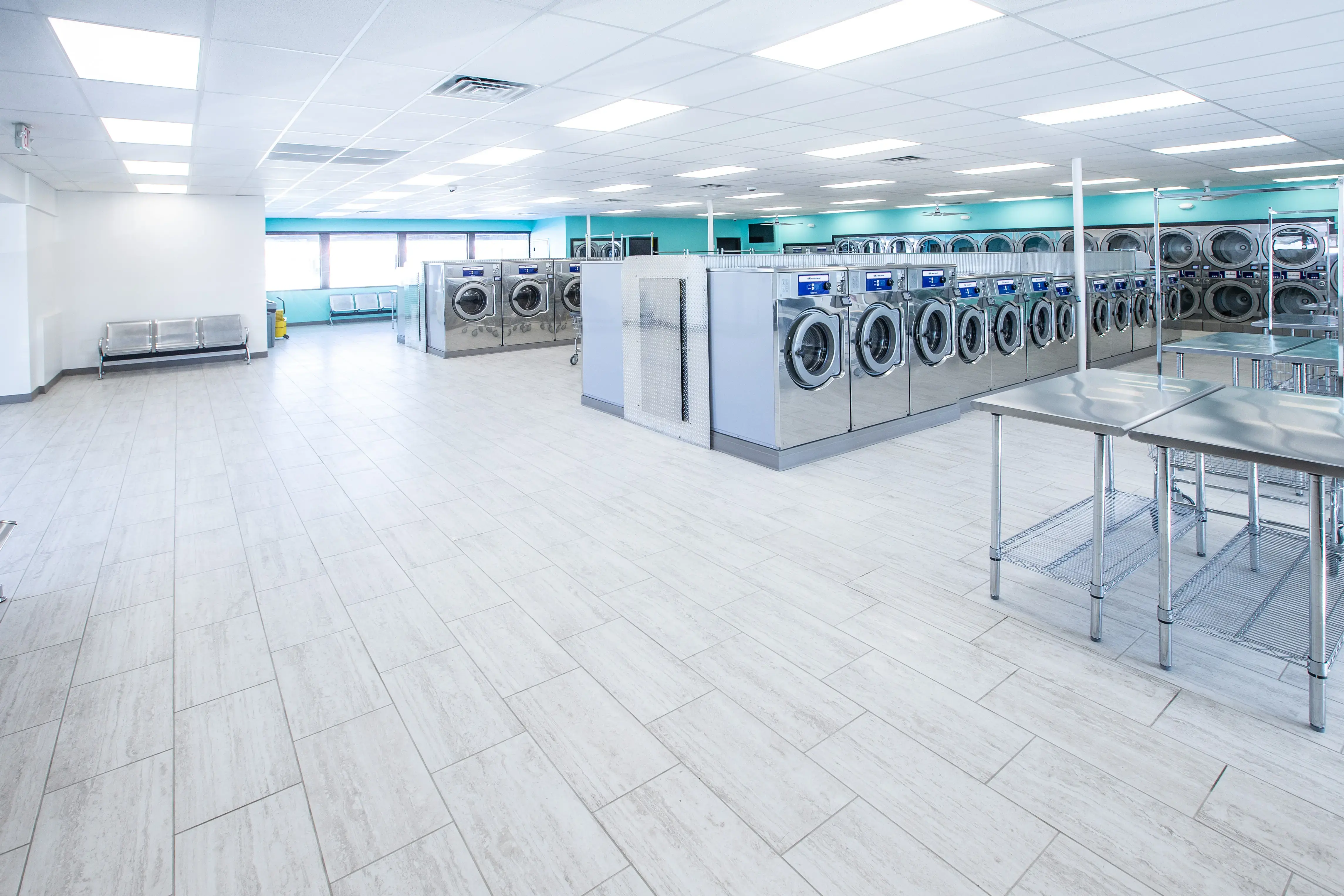 Anytime Laundry location