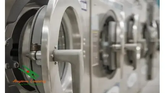 Anytime Laundry location