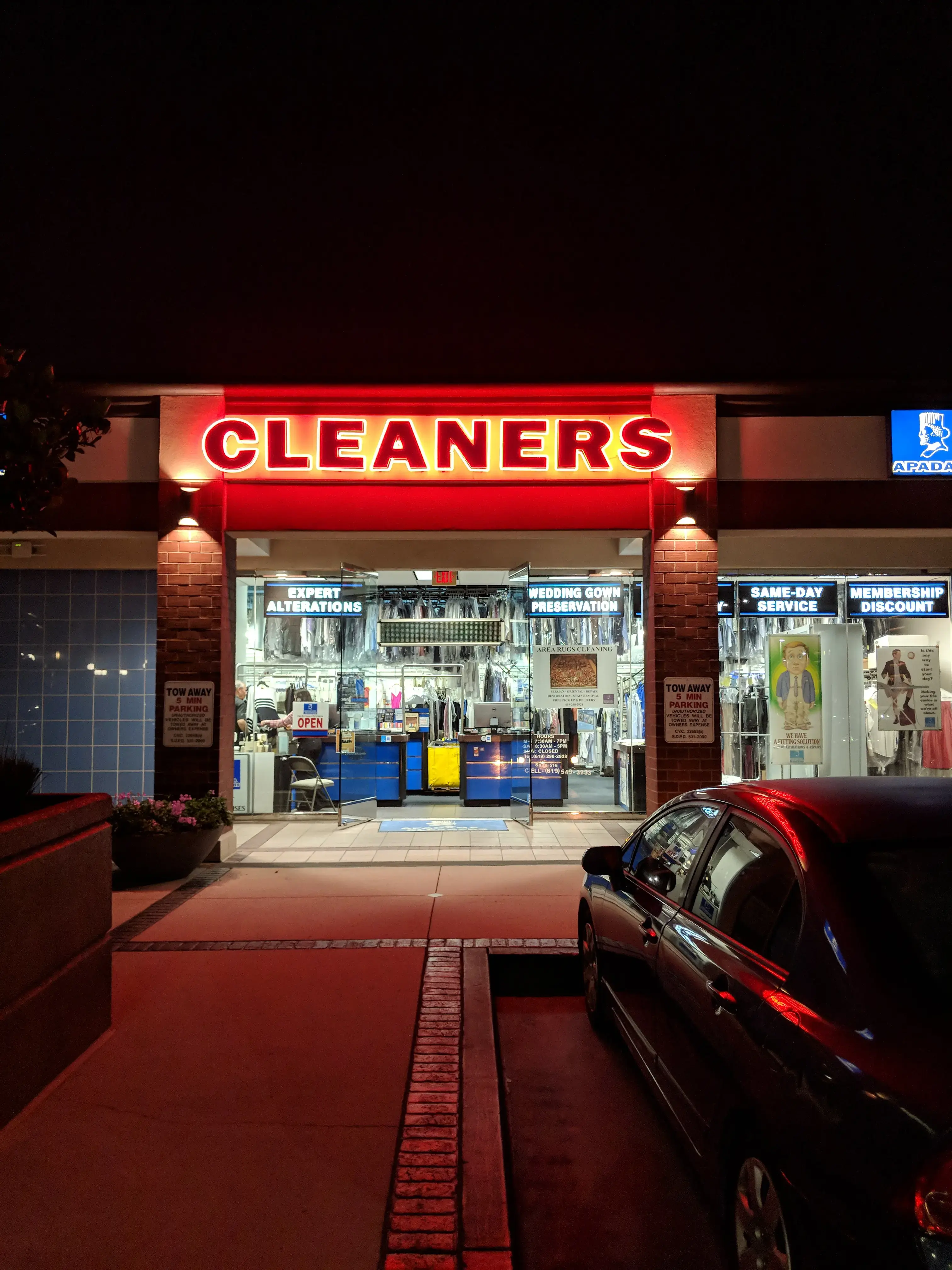 Apadana Cleaners - Image 1