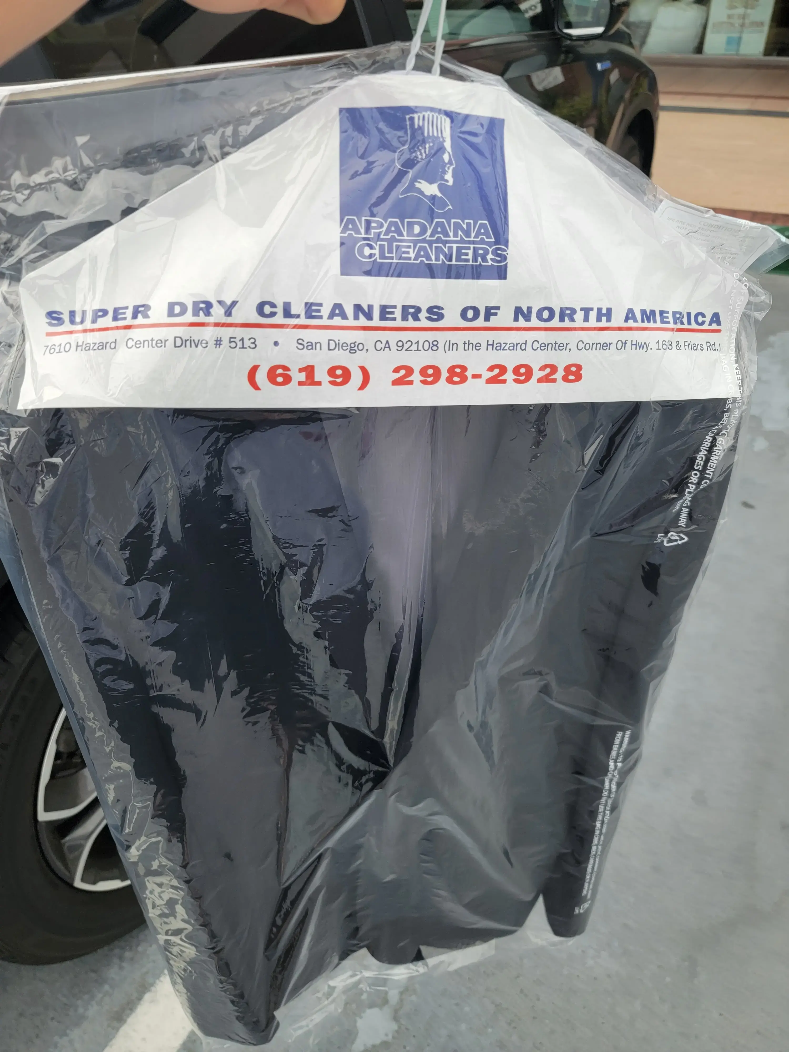 Apadana Cleaners thumbnail 4