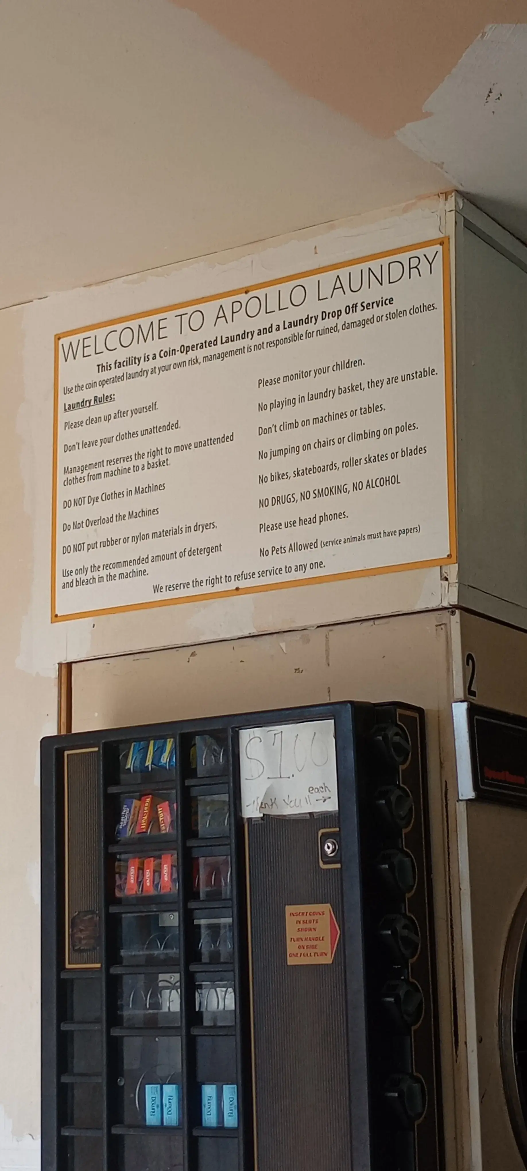 Apollo Laundry - Image 14