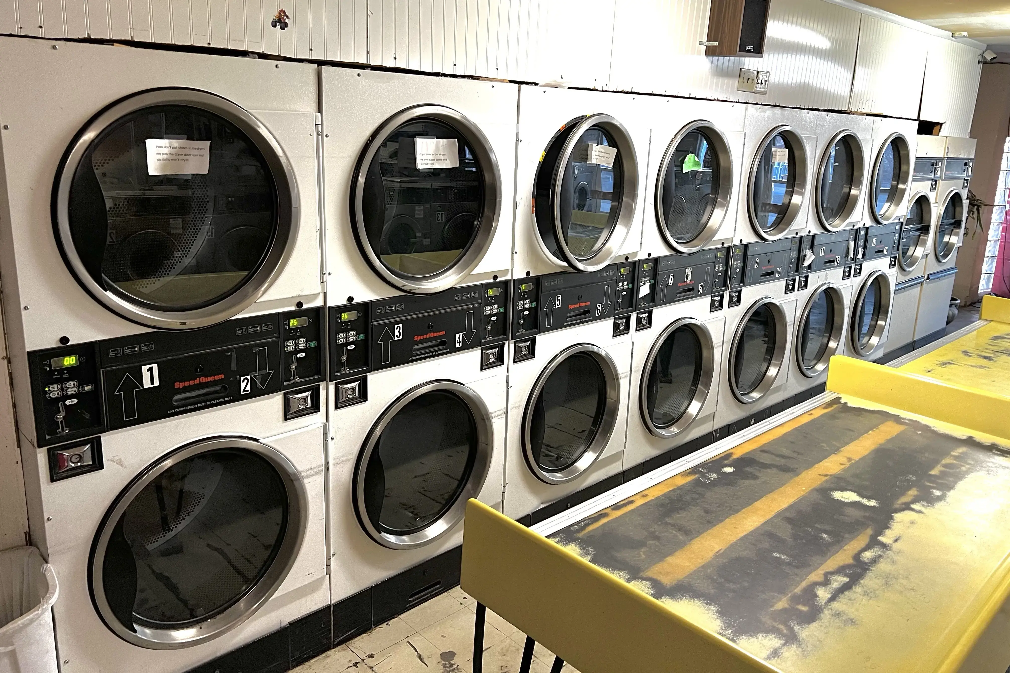 Apollo Laundry - Image 1