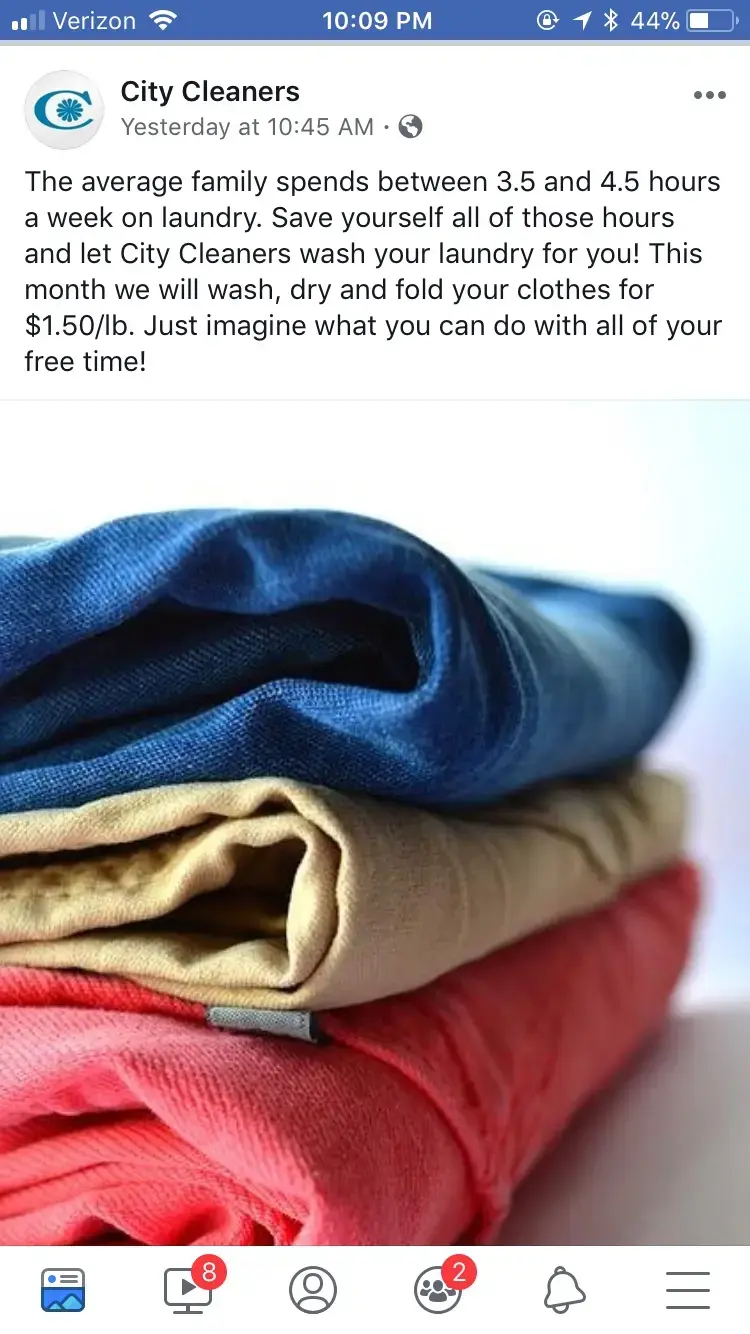 Appearance Plus Cleaners - Image 10