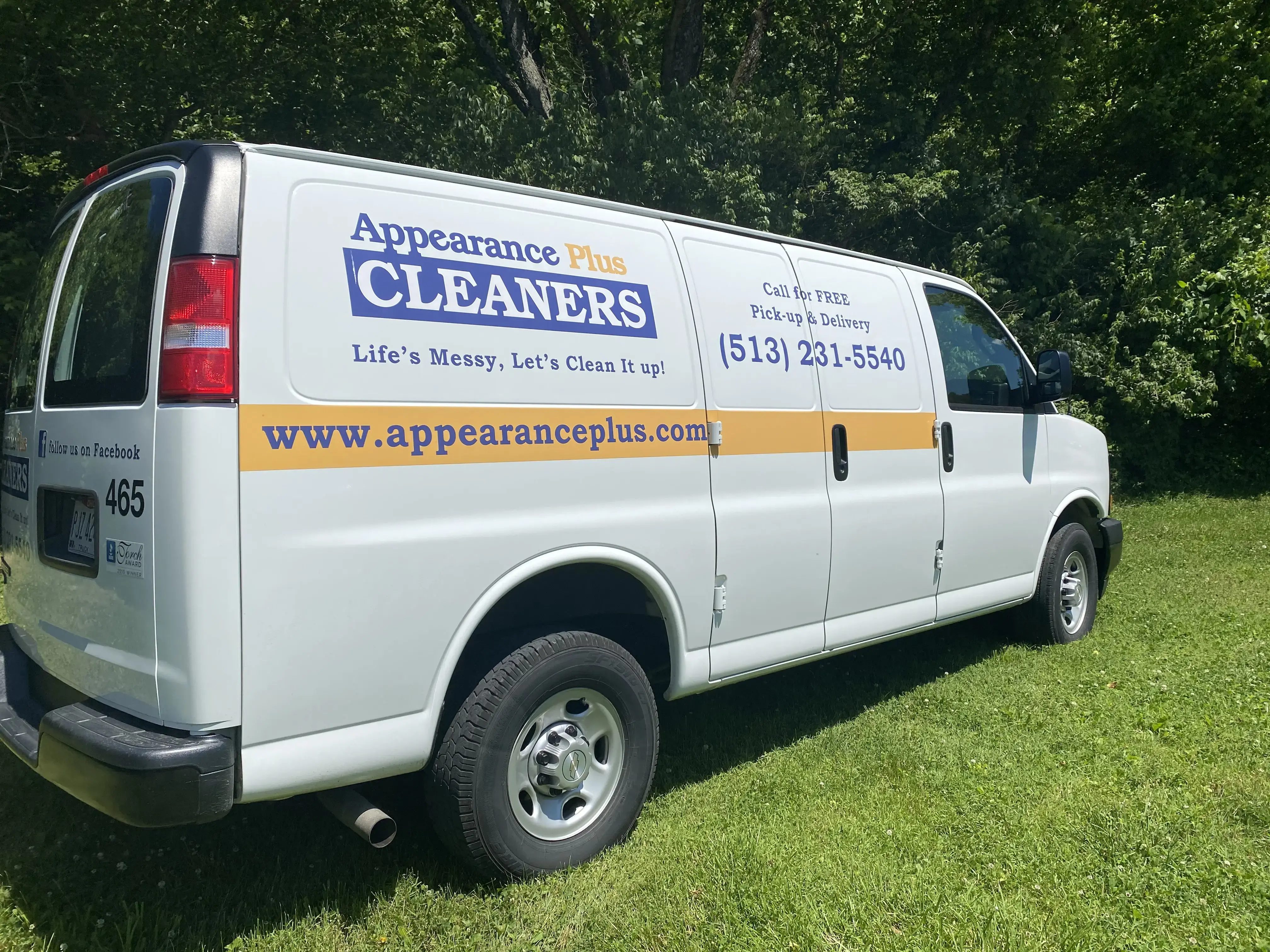 Appearance Plus Cleaners - Image 3