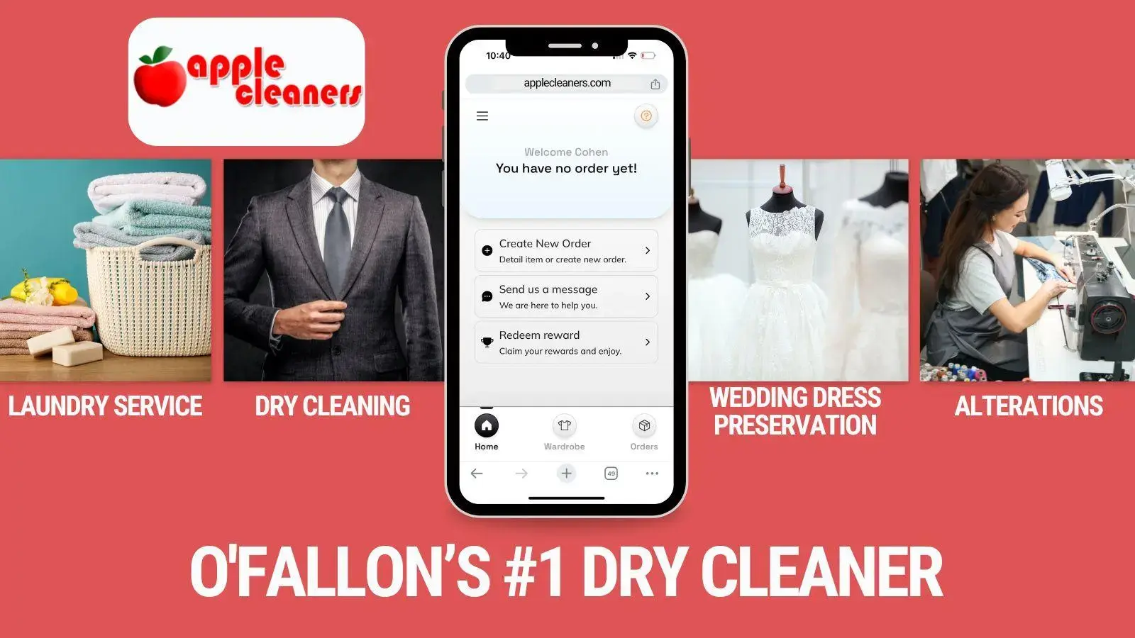 Apple Cleaners thumbnail 5