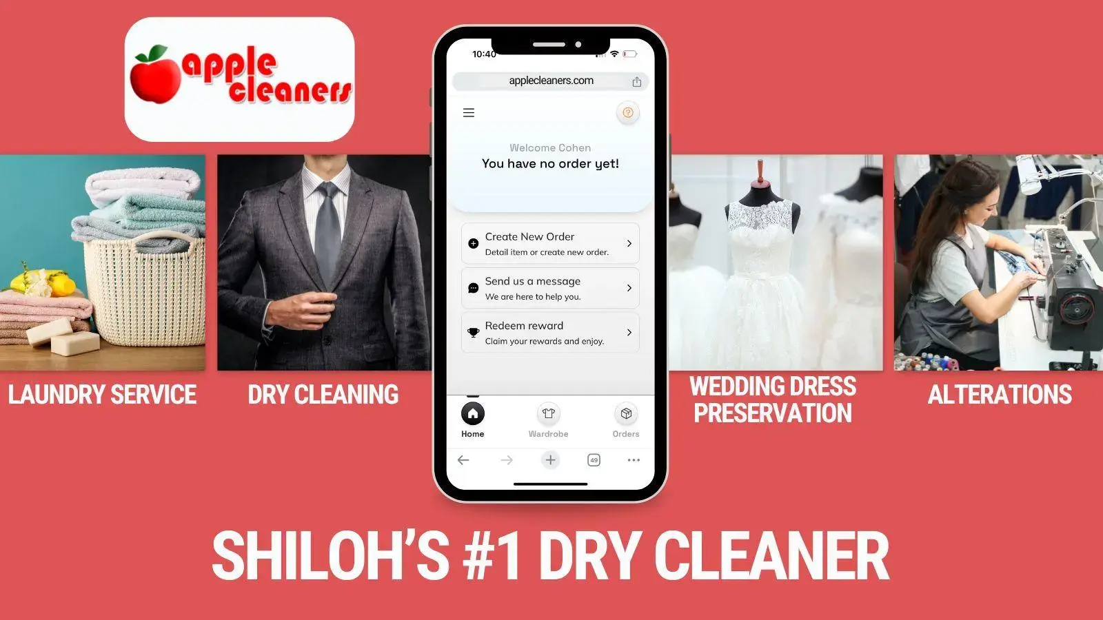 Apple Cleaners thumbnail 2