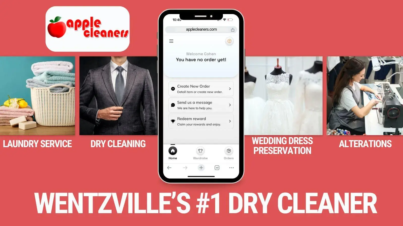 Apple Cleaners thumbnail 18