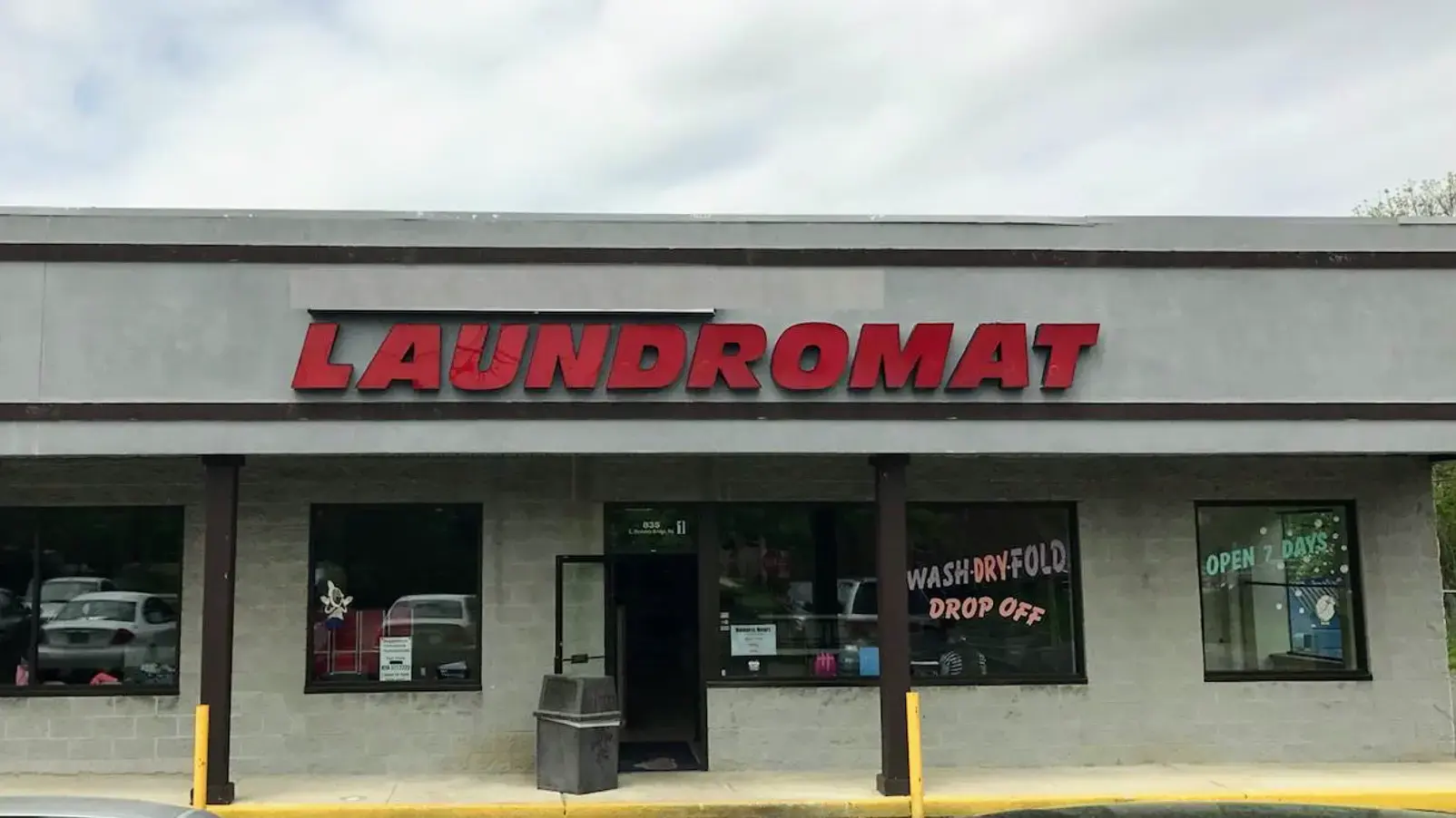A&Q Laundry Room location
