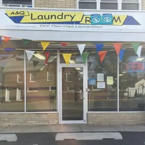 A&Q Laundry Room - Image 1
