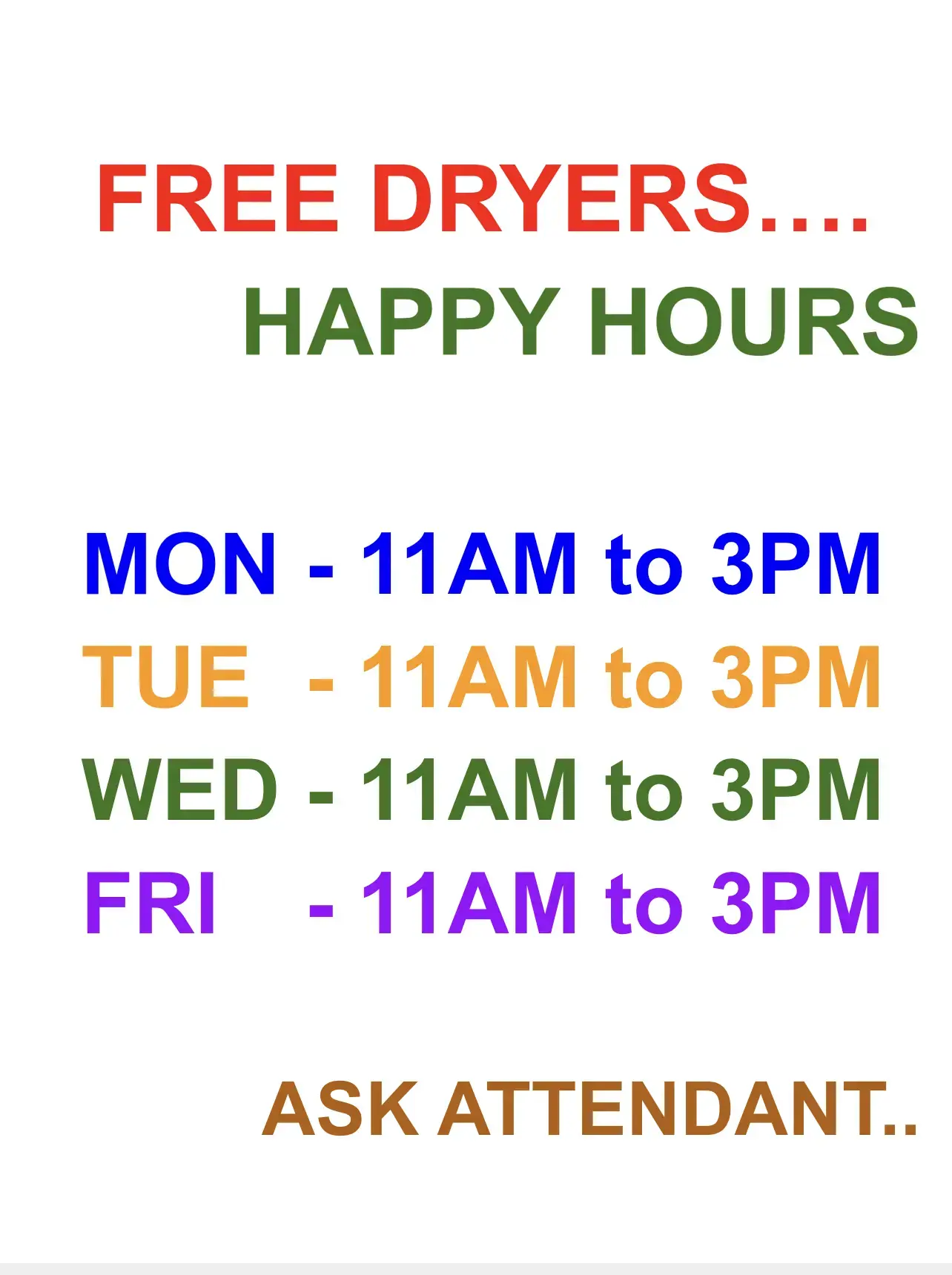 Aqua Clean Coin Laundry & Dry Cleaners thumbnail 7