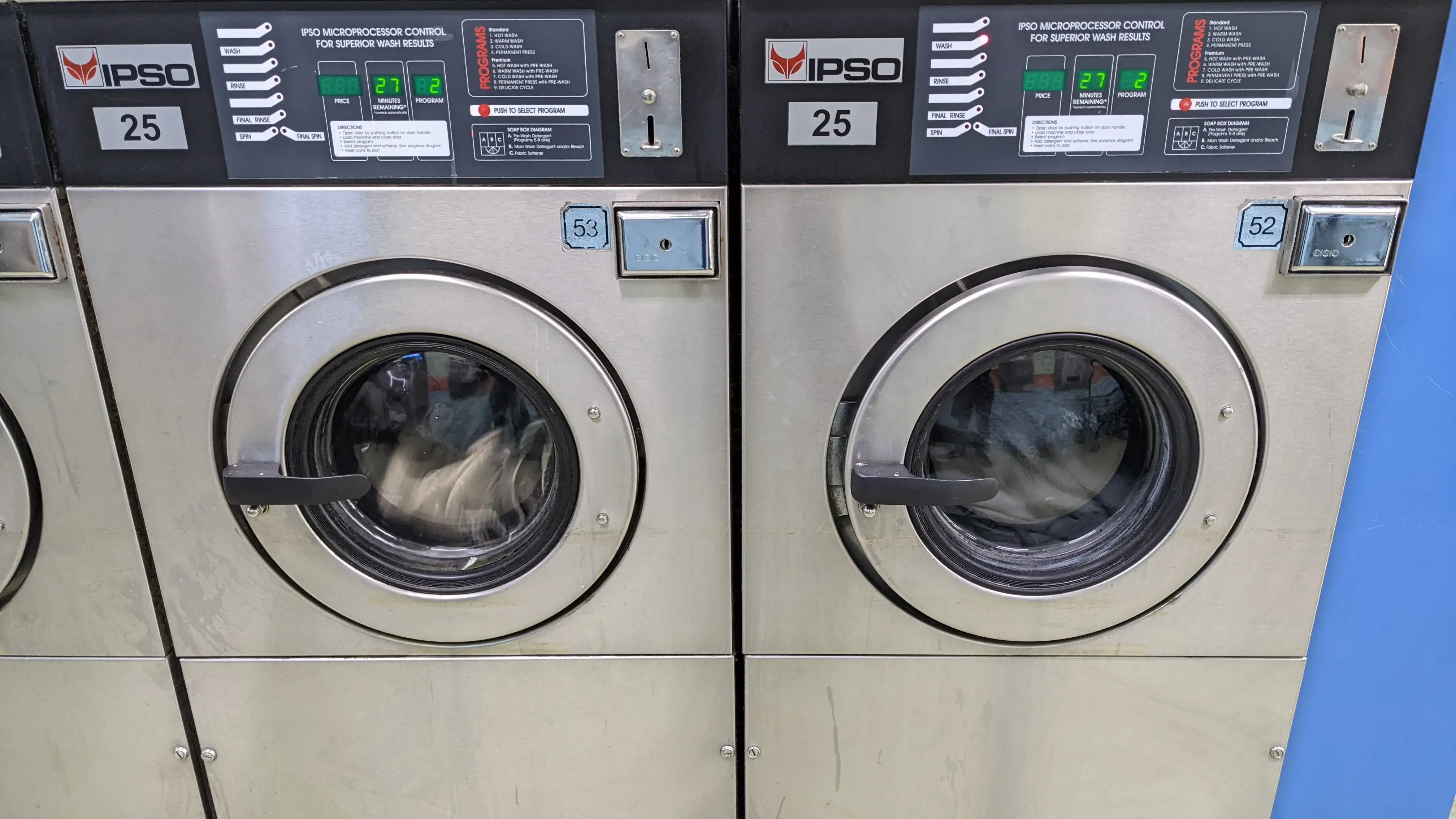 Aqua Clean Laundry location