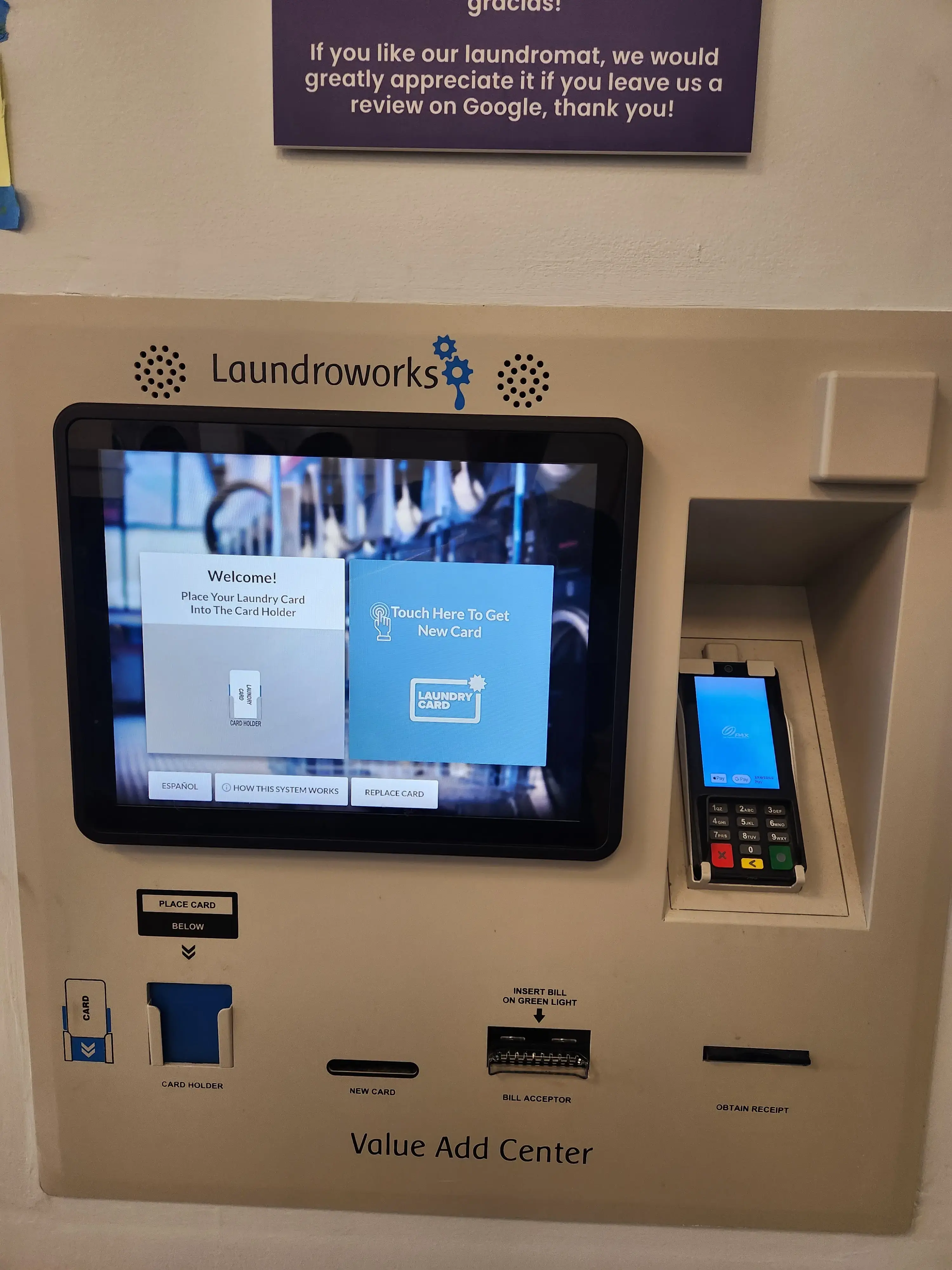 Aqua Laundromat - Image 3