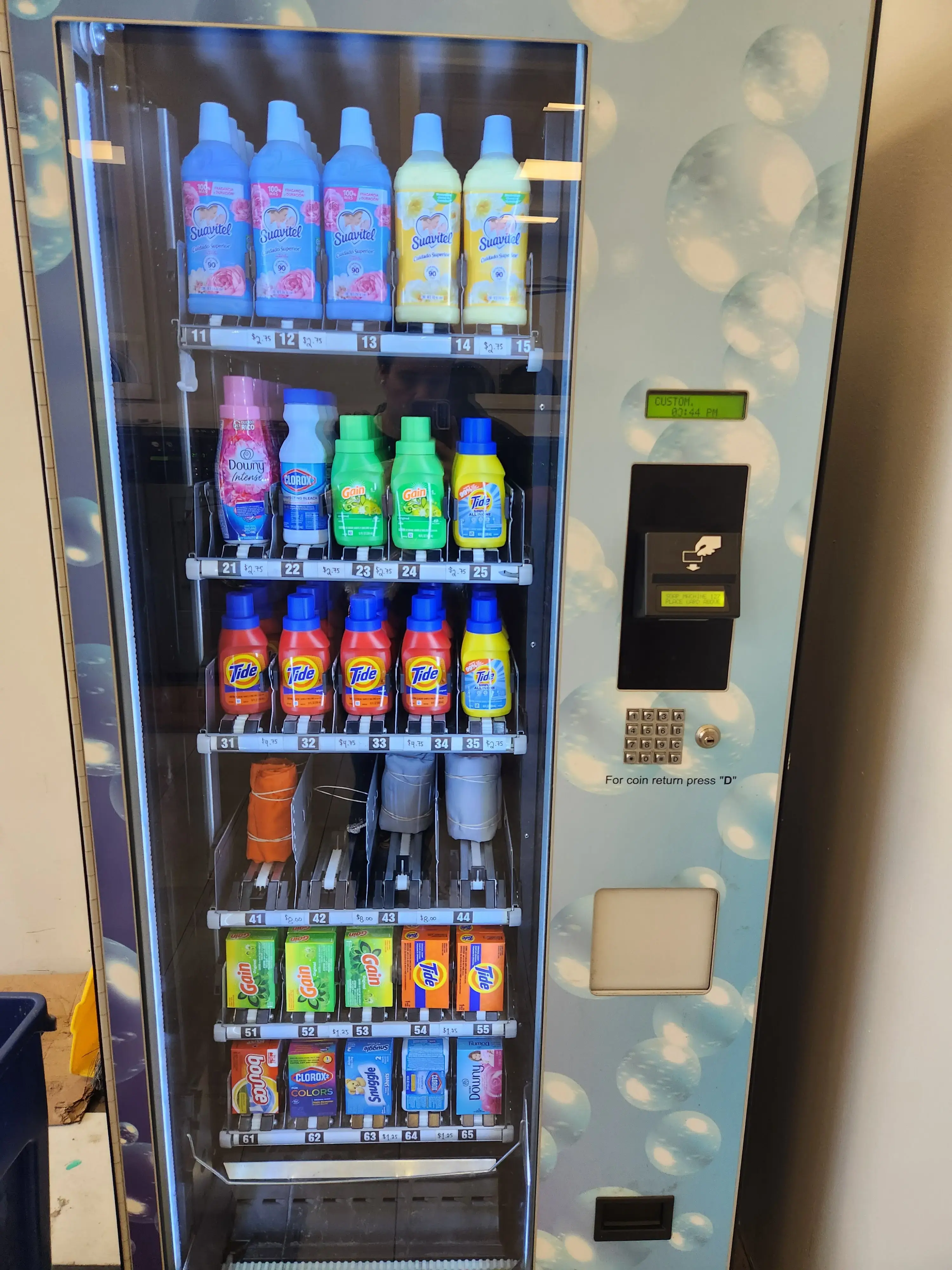 Aqua Laundromat thumbnail 9