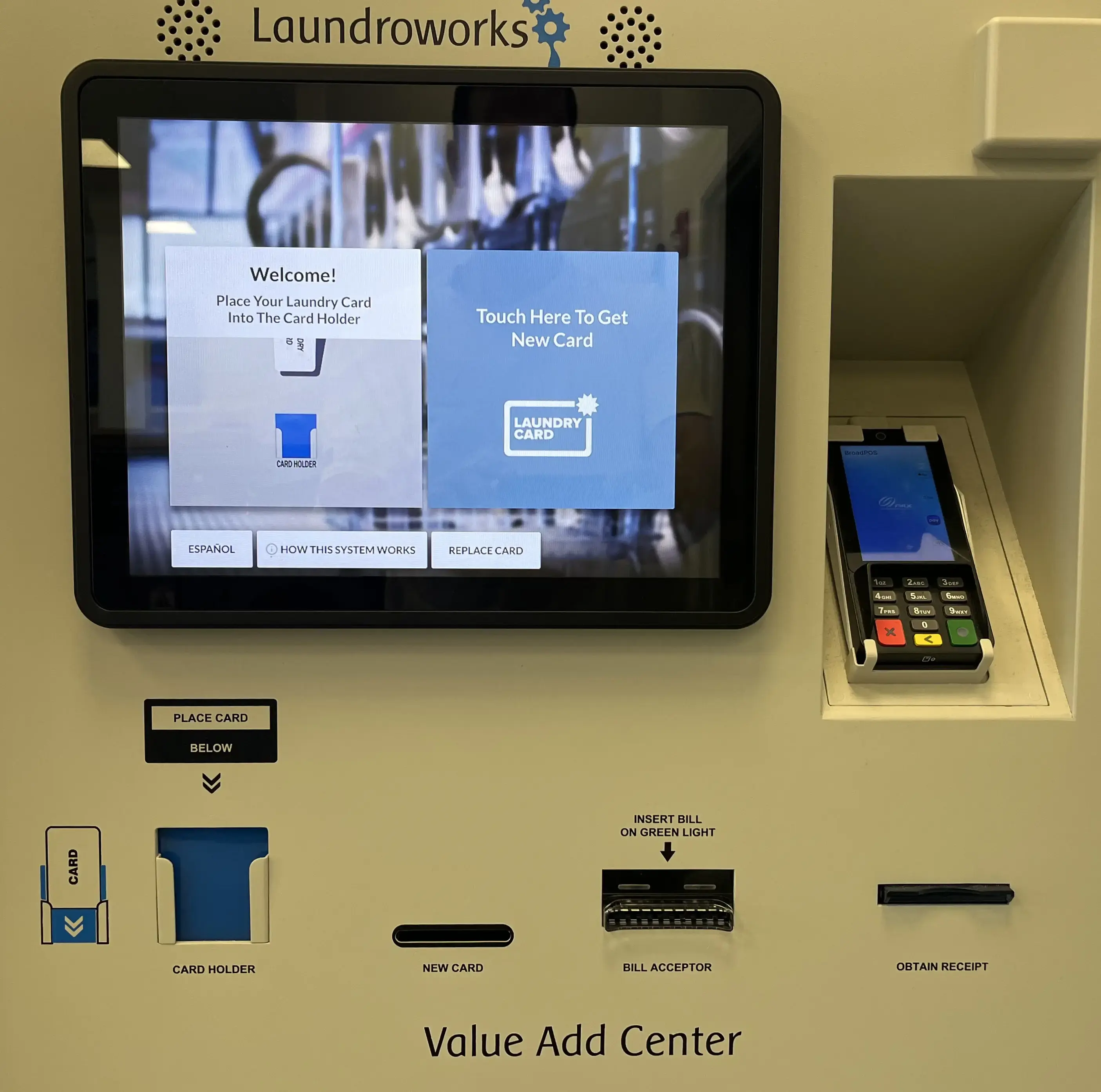 Aqua Laundromat thumbnail 10