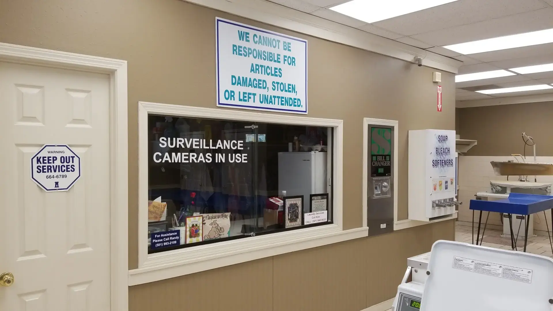 Aqua Wash Coin Laundry thumbnail 9