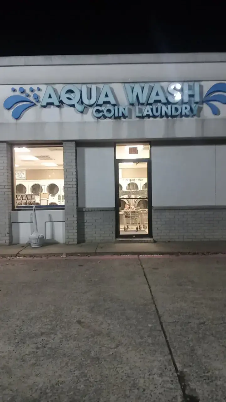 Aqua Wash Coin Laundry thumbnail 13