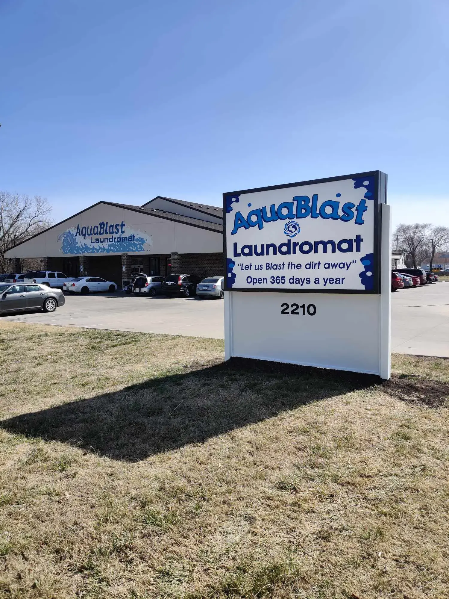 Aquablast Laundromat thumbnail 4