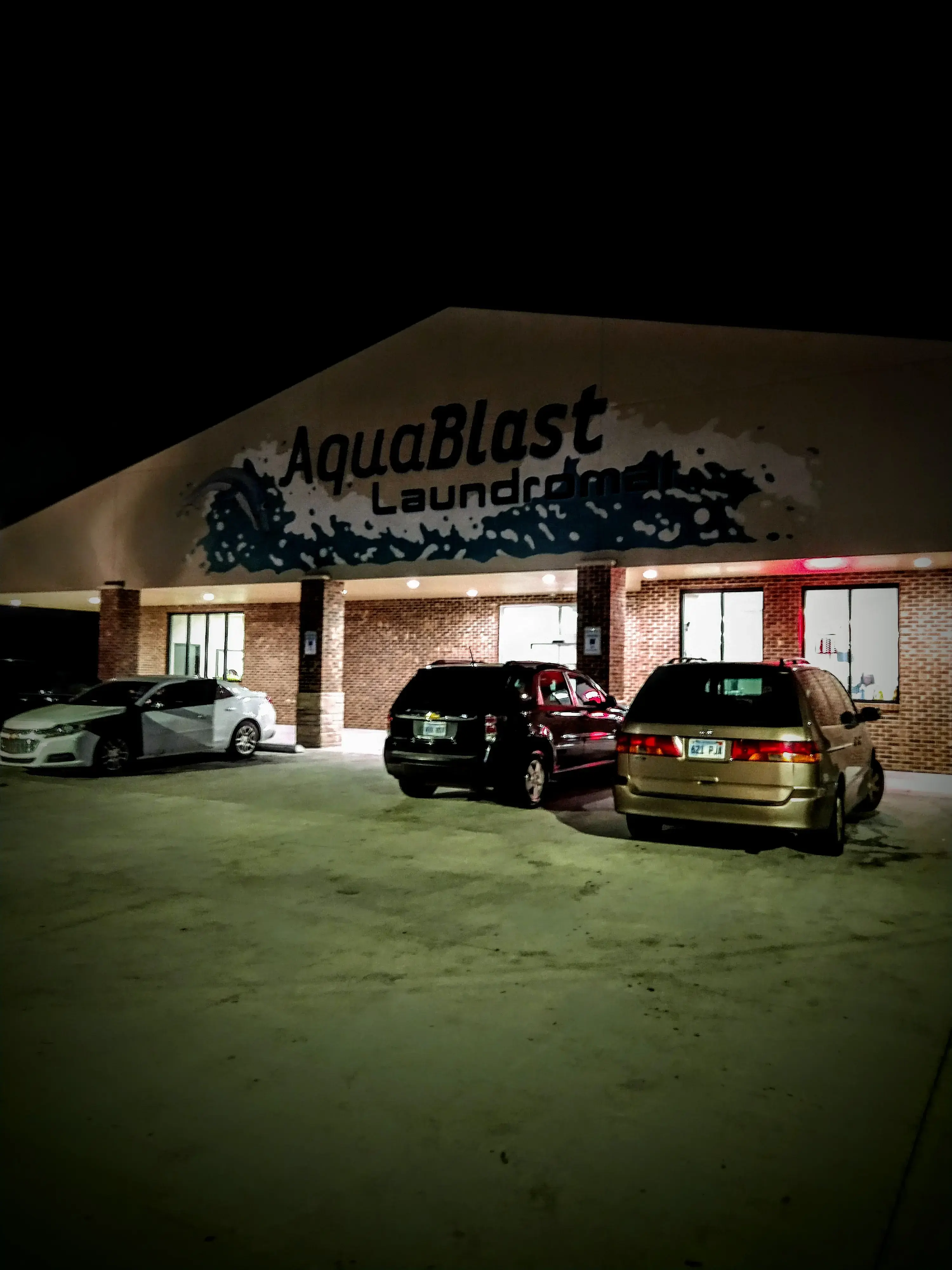 Aquablast Laundromat thumbnail 20