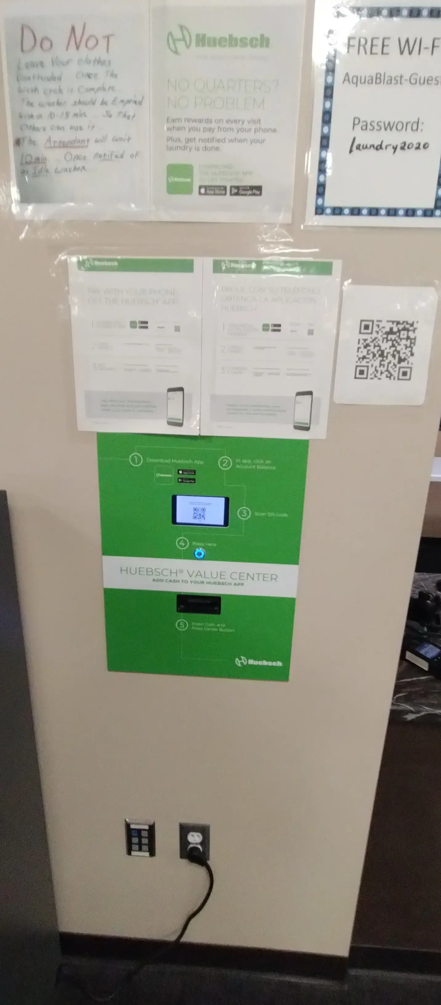Aquablast Laundromat - Image 16